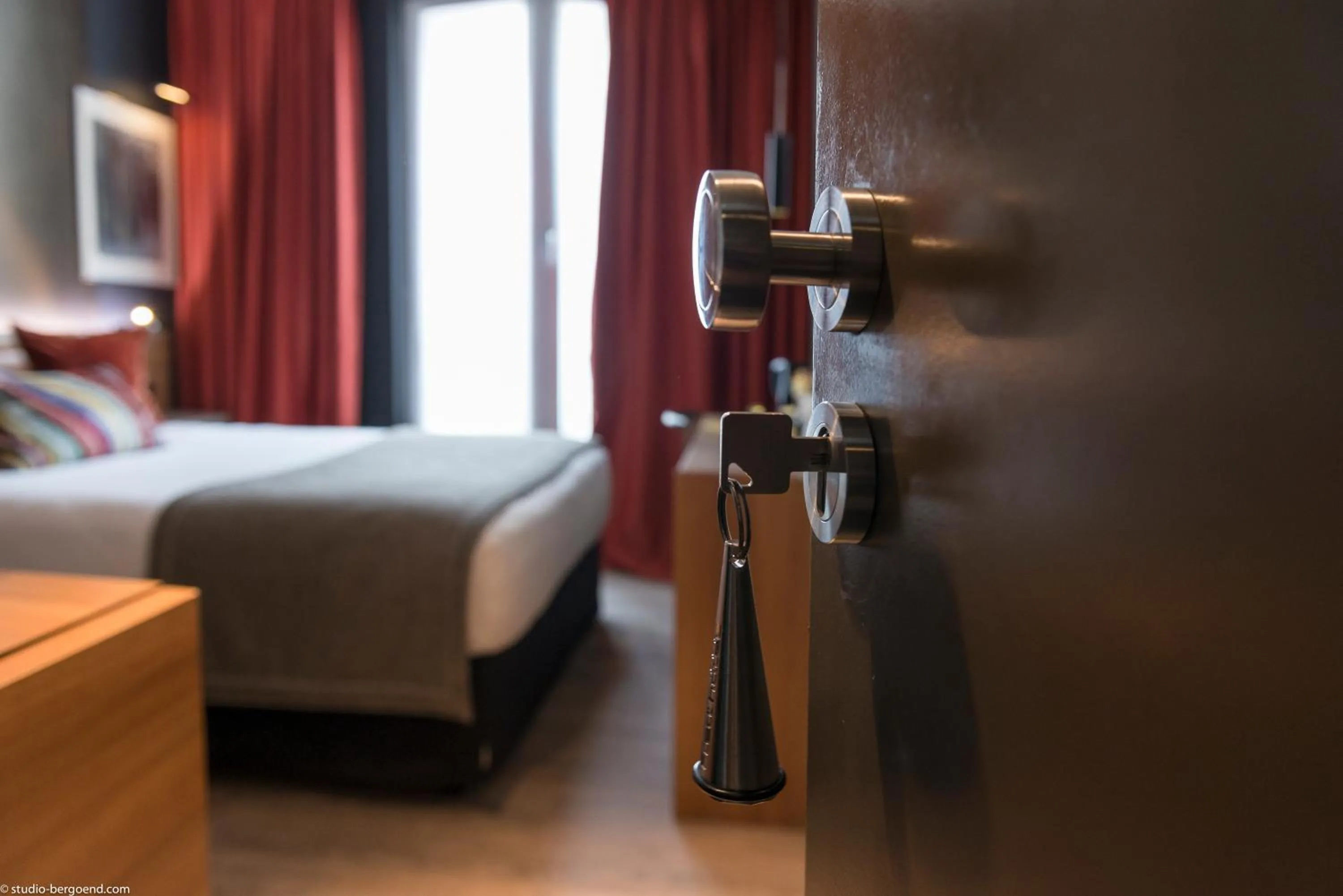 Family Room in Fred'Hotel