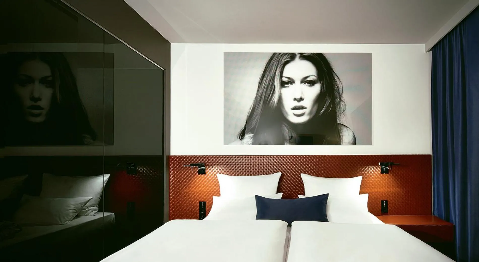 Double Room in Hotel MANI by AMANO