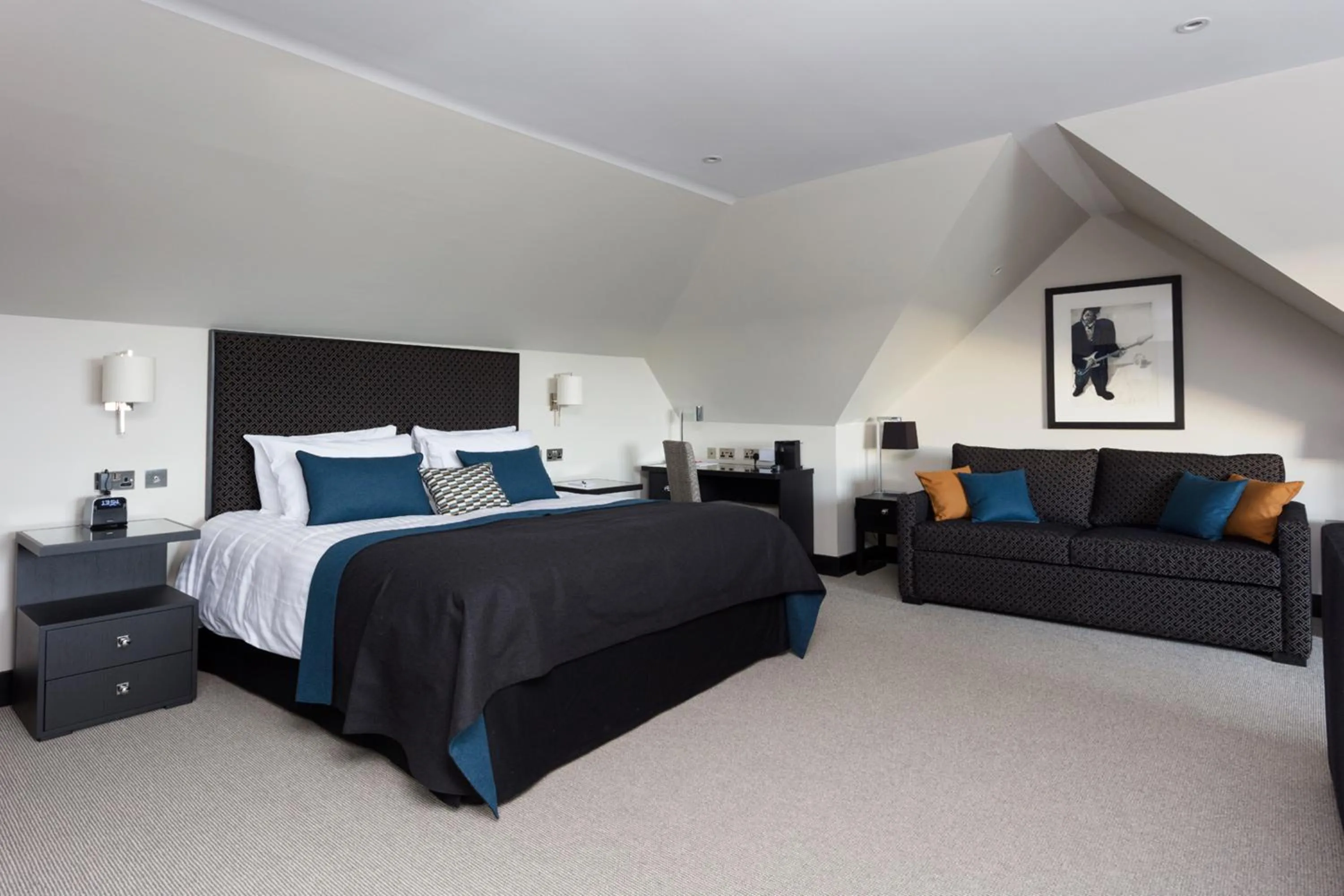 Family Room in The Chester Hotel