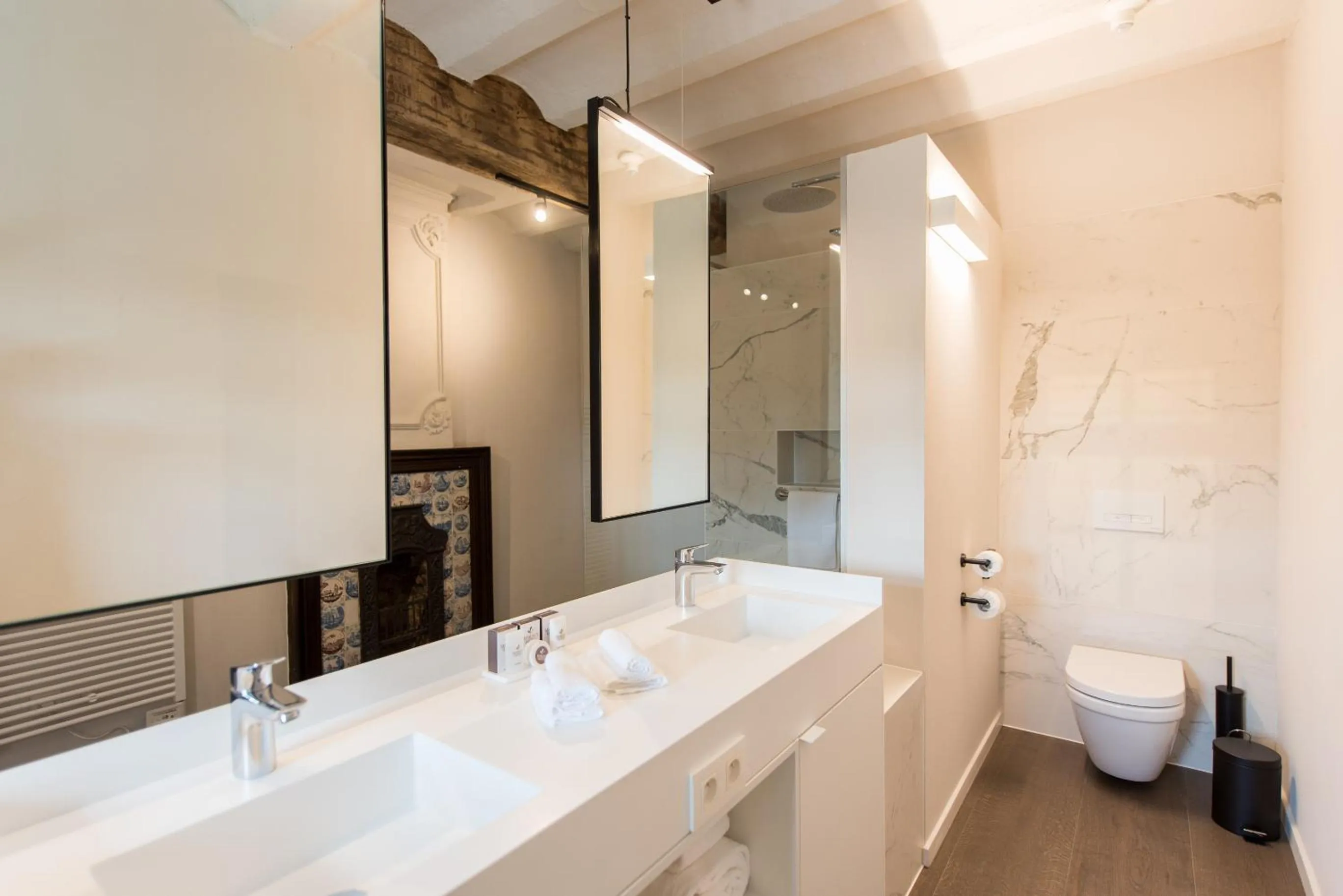 Superior Suite - single occupancy in Martin's Rentmeesterij