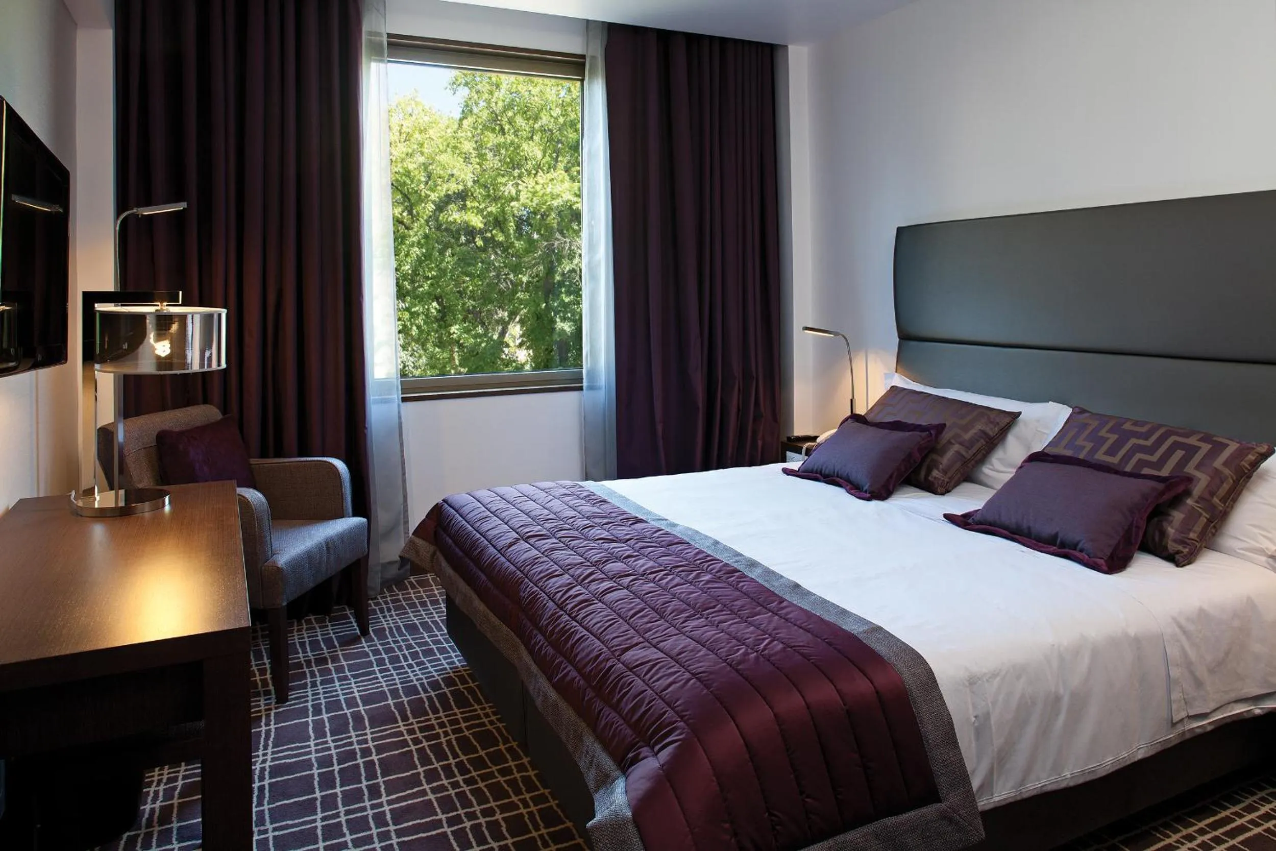 Double Room in NEYA Lisboa Hotel