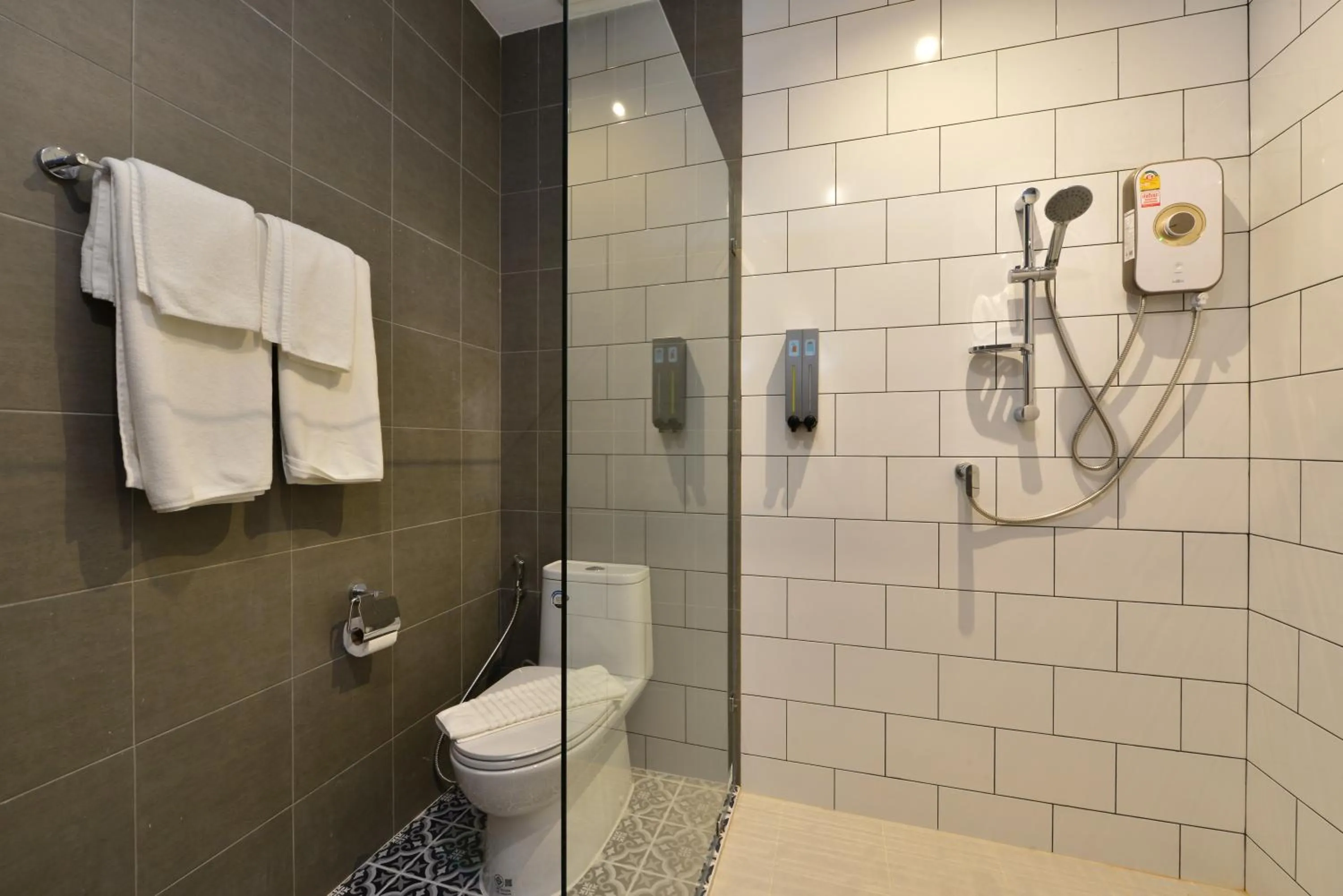 One-Bedroom Suite in The Chill at Krabi Hotel