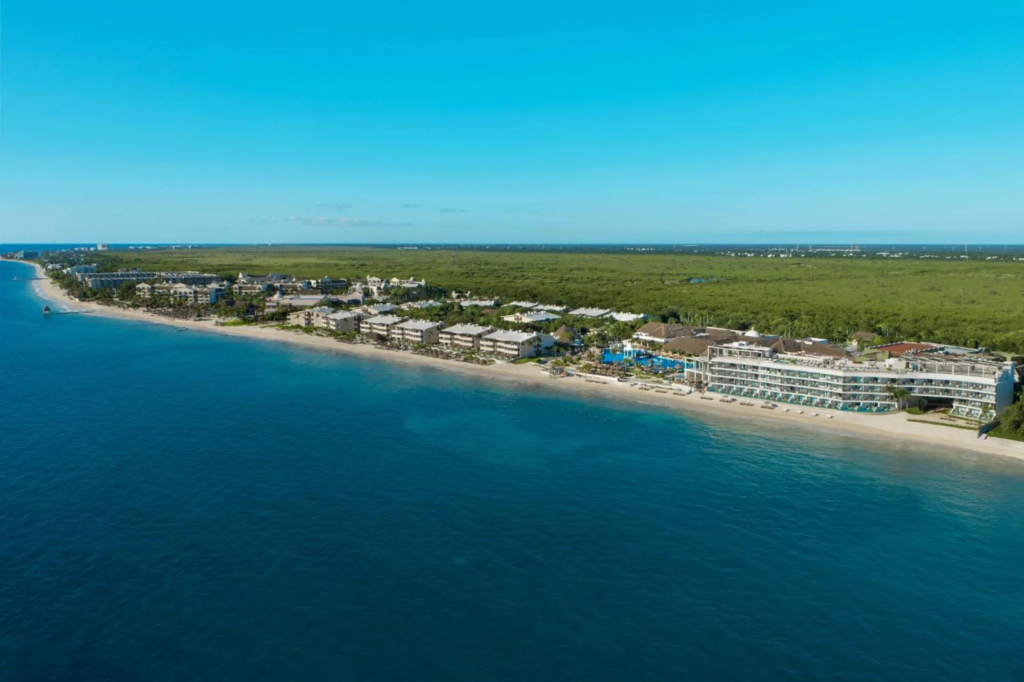 Deluxe Junior Suite - single occupancy in Dreams Sapphire Resort & Spa