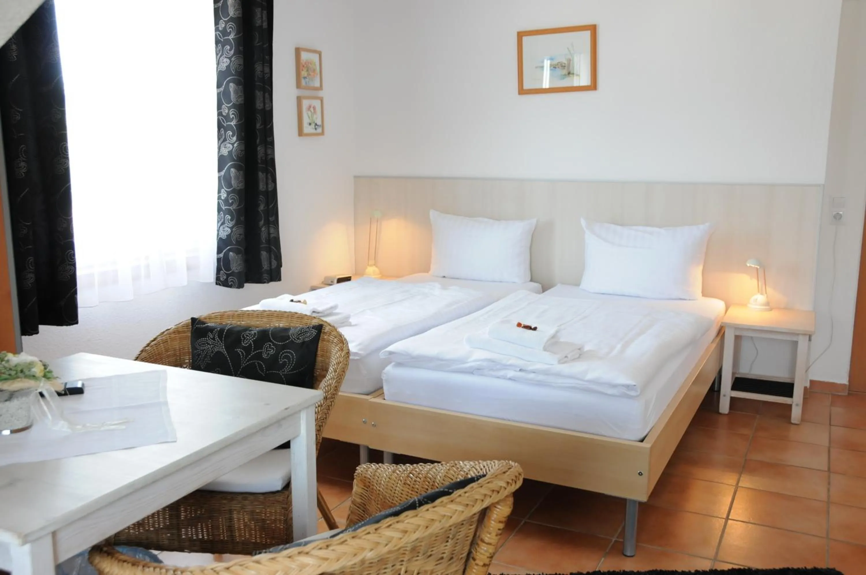 Family Room in Pension Bella Vista