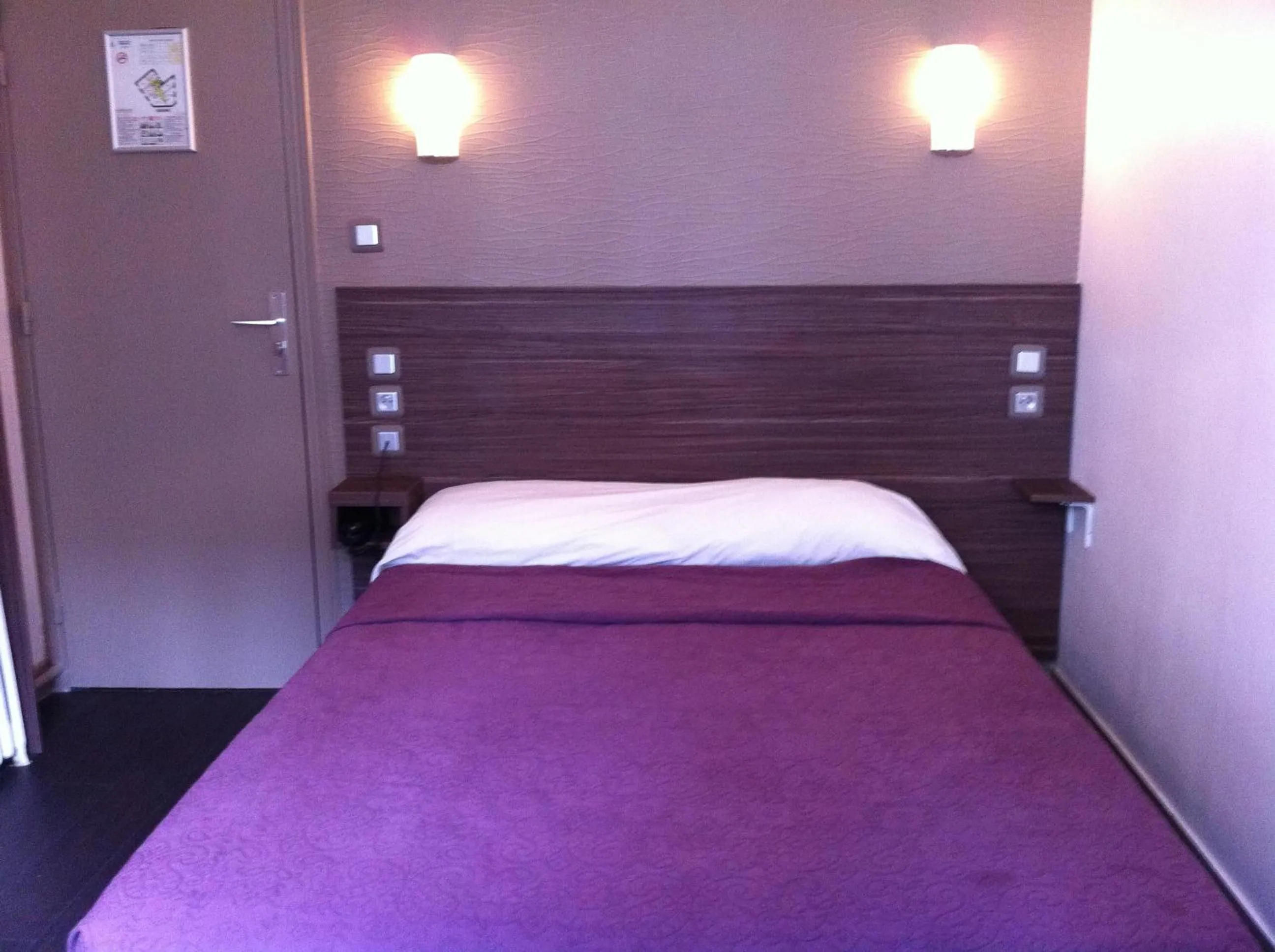 Double Room in Grand Hôtel Magenta