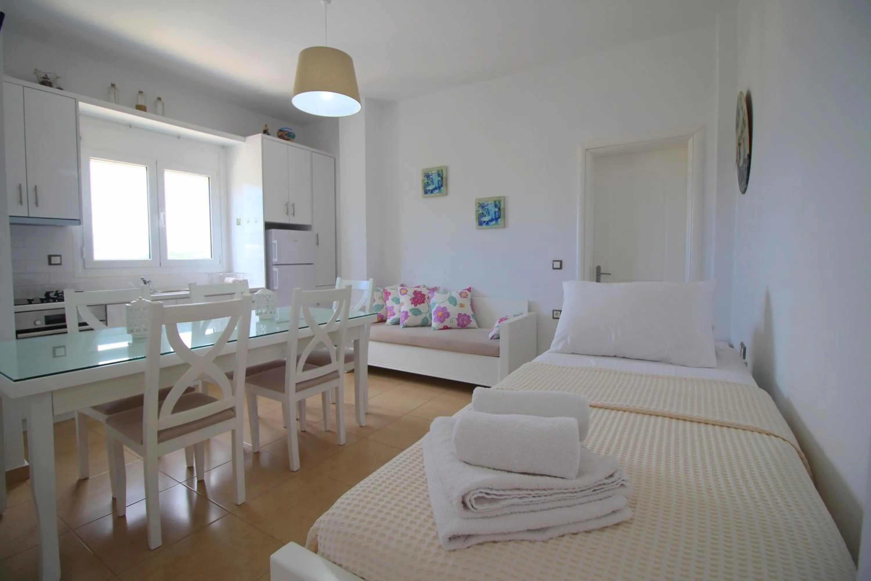 King Suite with Sea View in Hotel Mira Mare