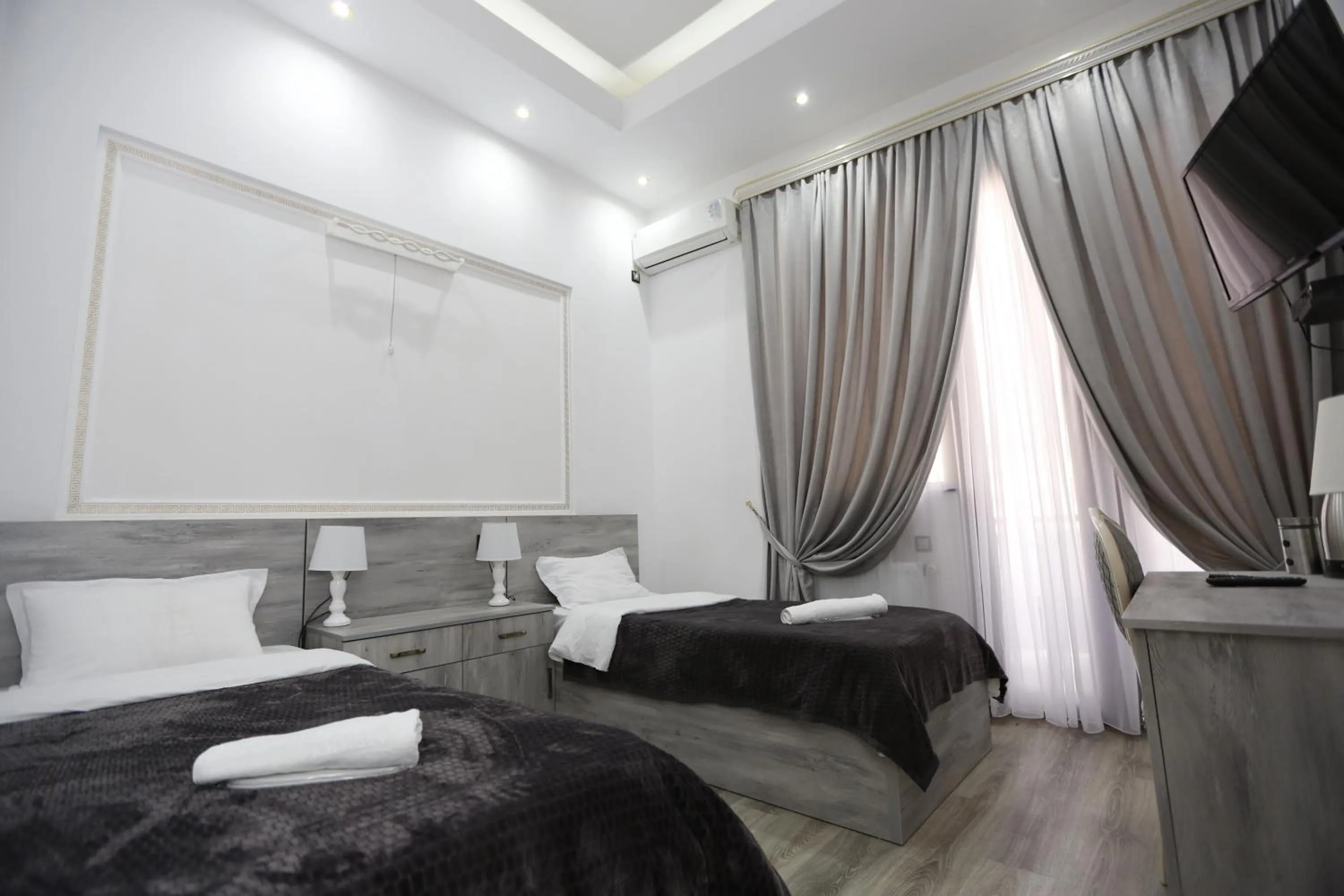 Standard Twin Room - single occupancy in Grand GMP