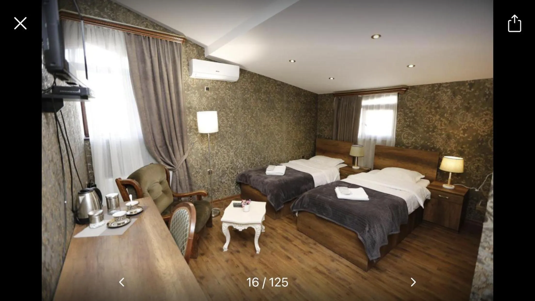 Triple Room - single occupancy in Grand GMP