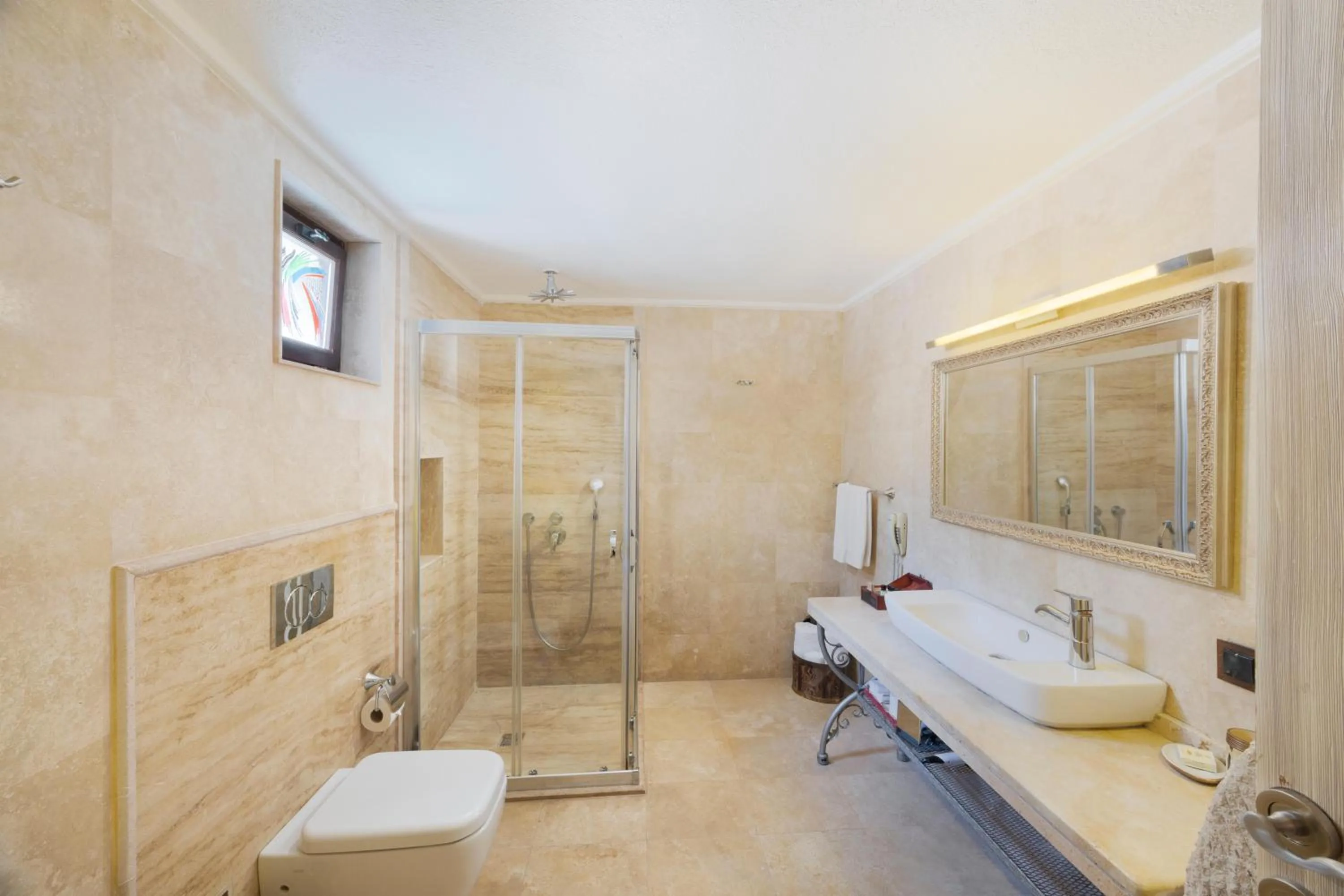 Superior Suite in Tafoni Houses Cave Hotel