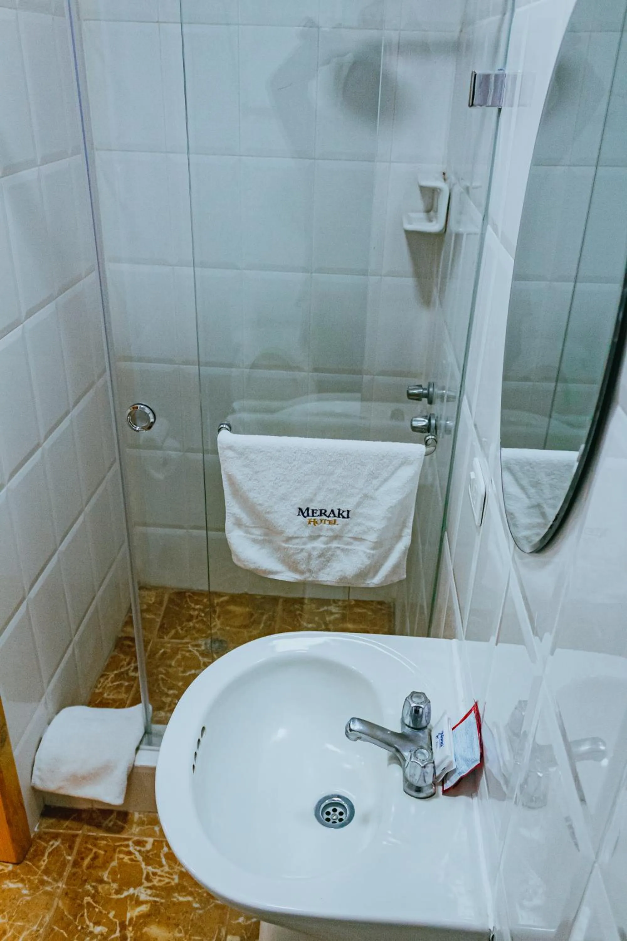 Double Room in Meraki Hotel