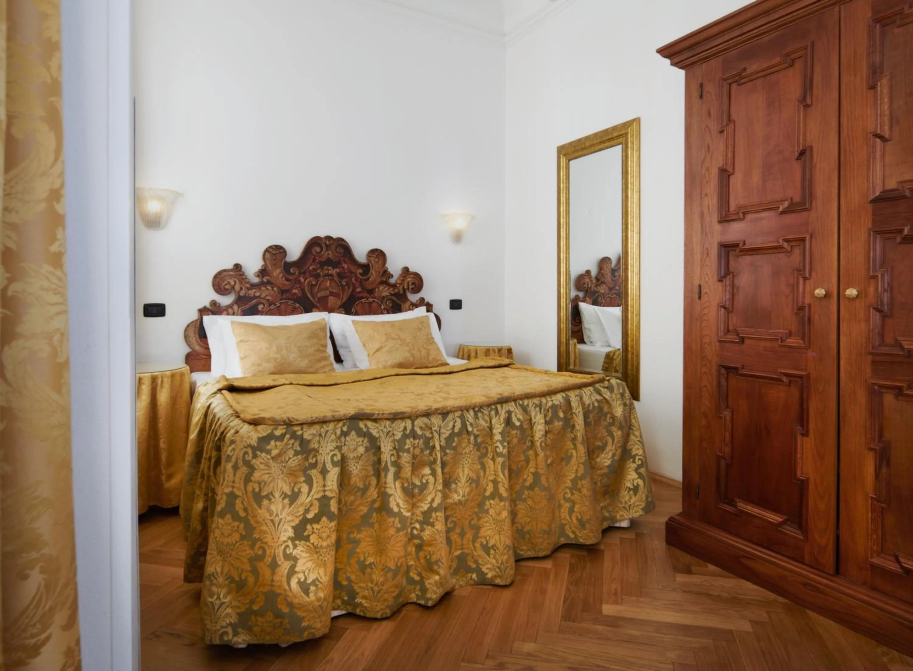 Family Room in Charles Bridge Palace