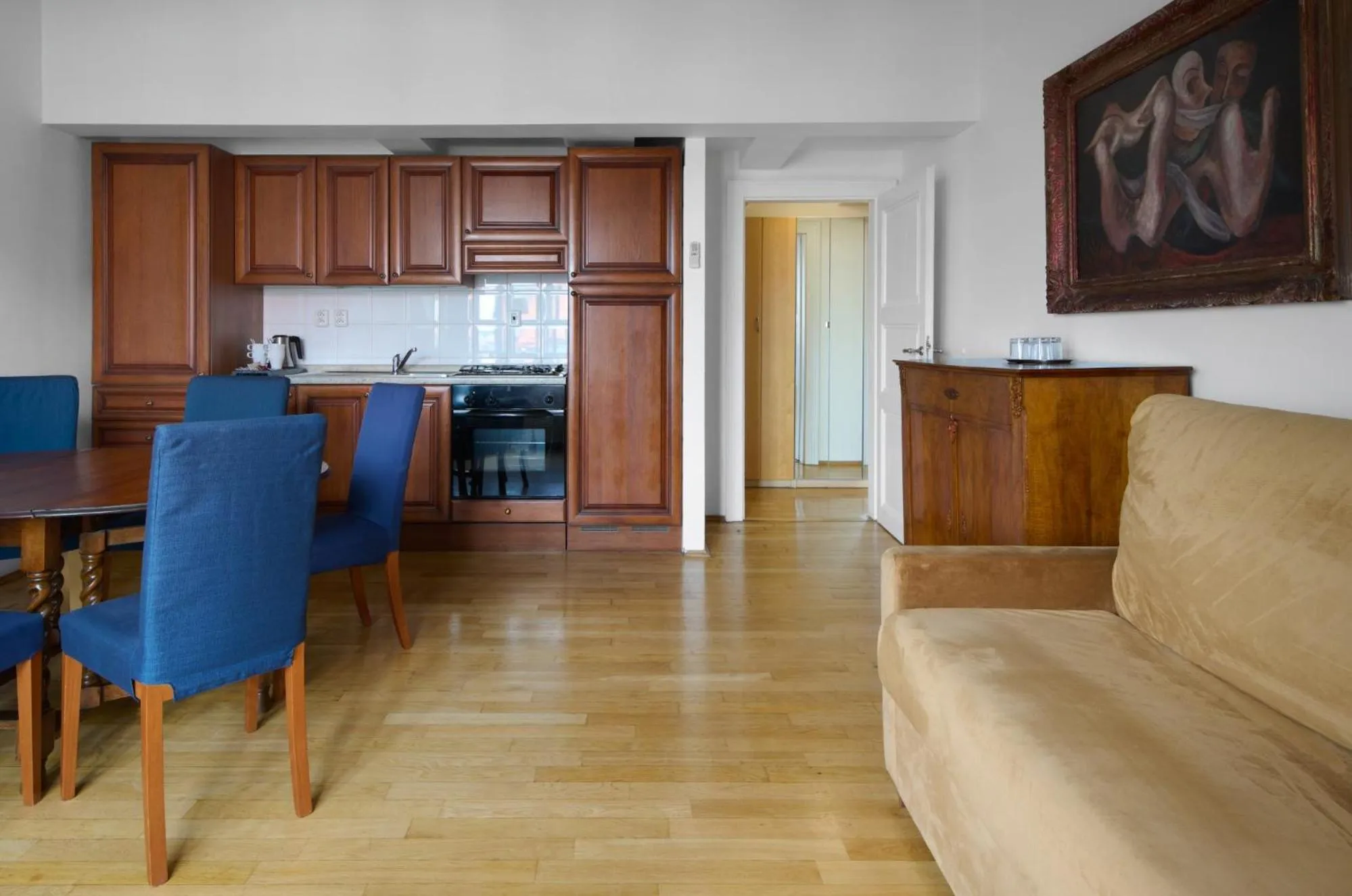 Family Apartment in La Fenice