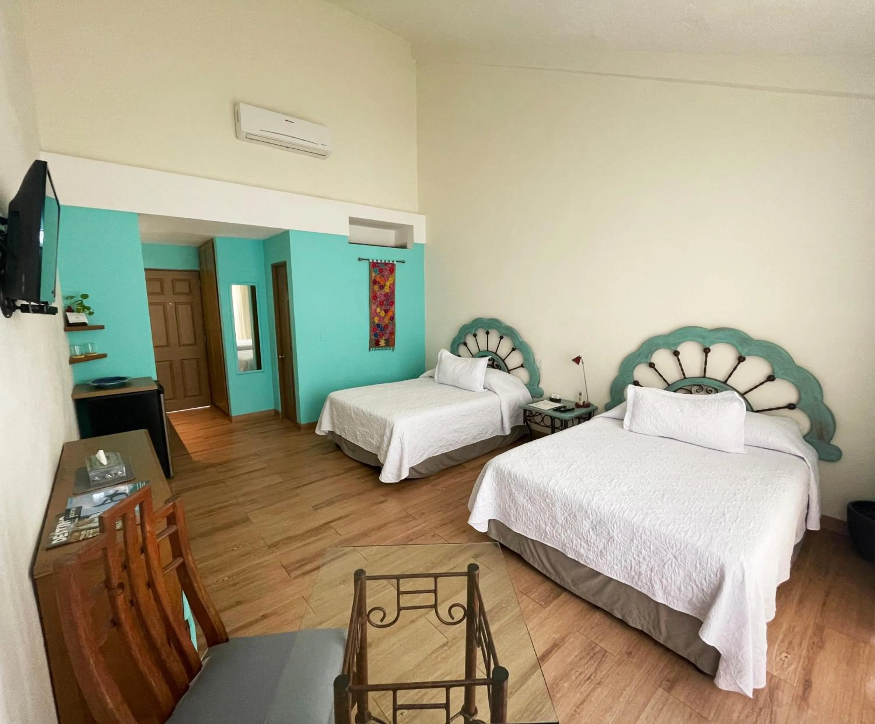 Twin Room - single occupancy in Marisol Hotel Boutique