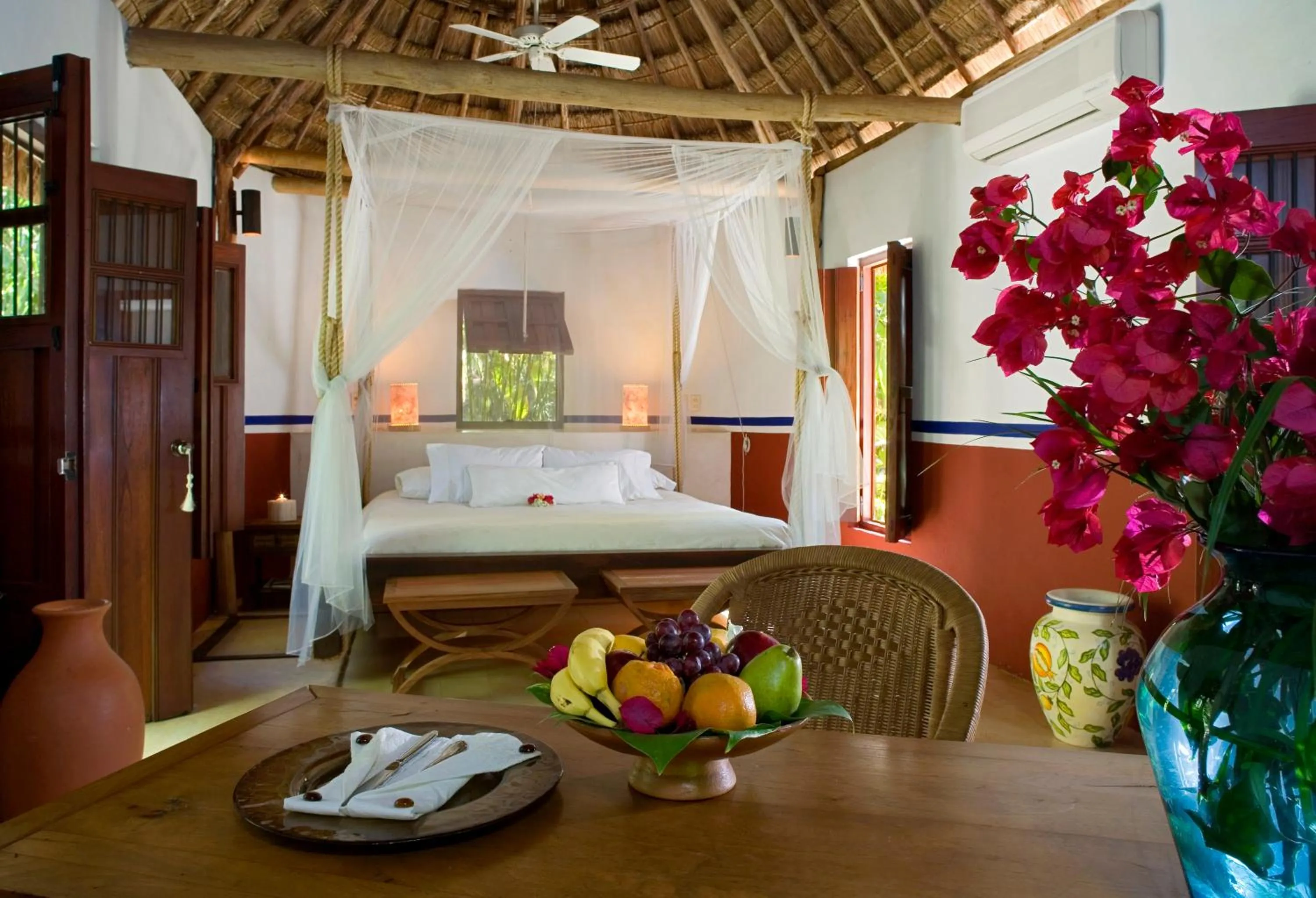 One-Bedroom Maya Villa in Hacienda Santa Rosa de Lima