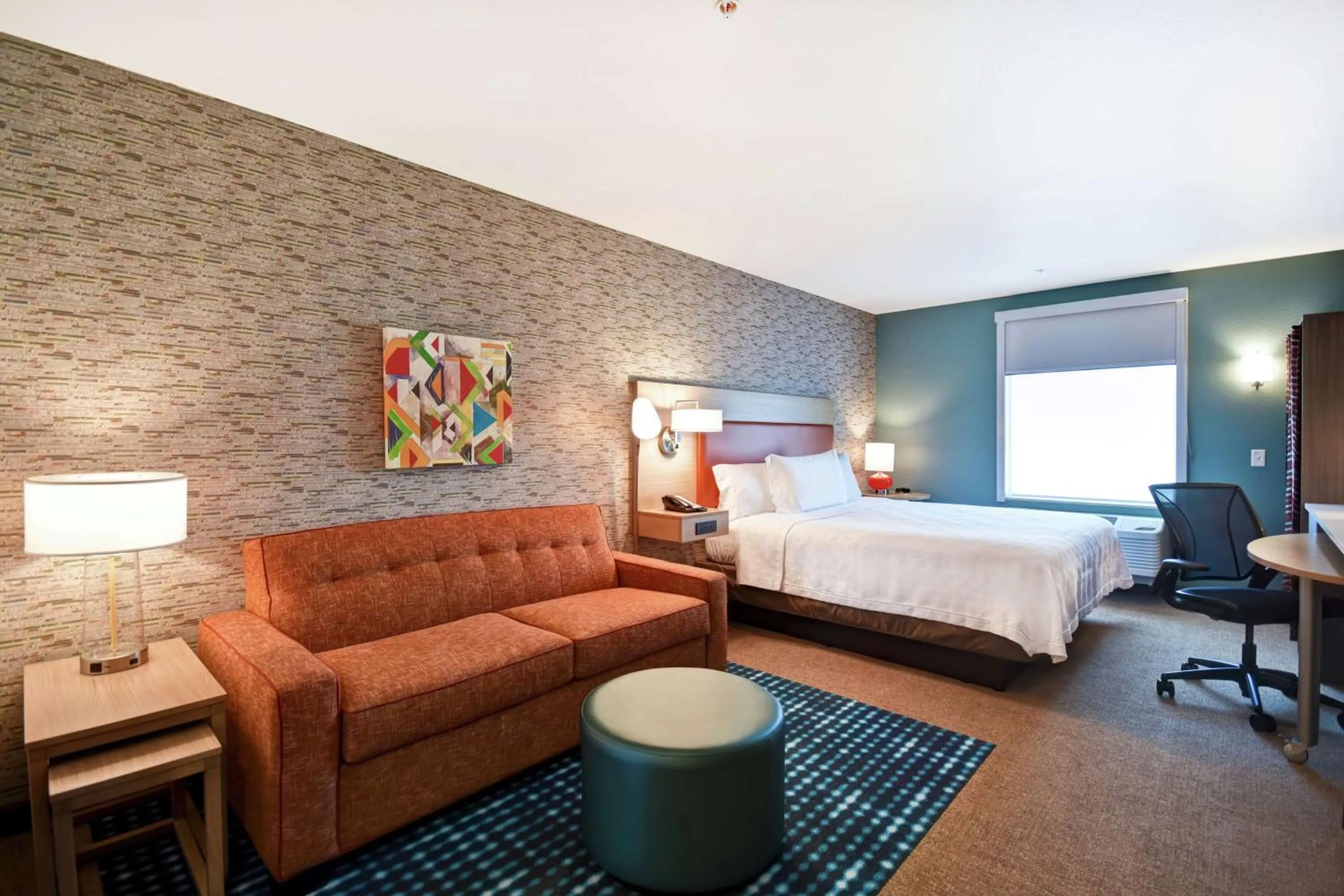 King Studio Suite - Hearing Access/Non-Smoking in Home2 Suites by Hilton Victorville