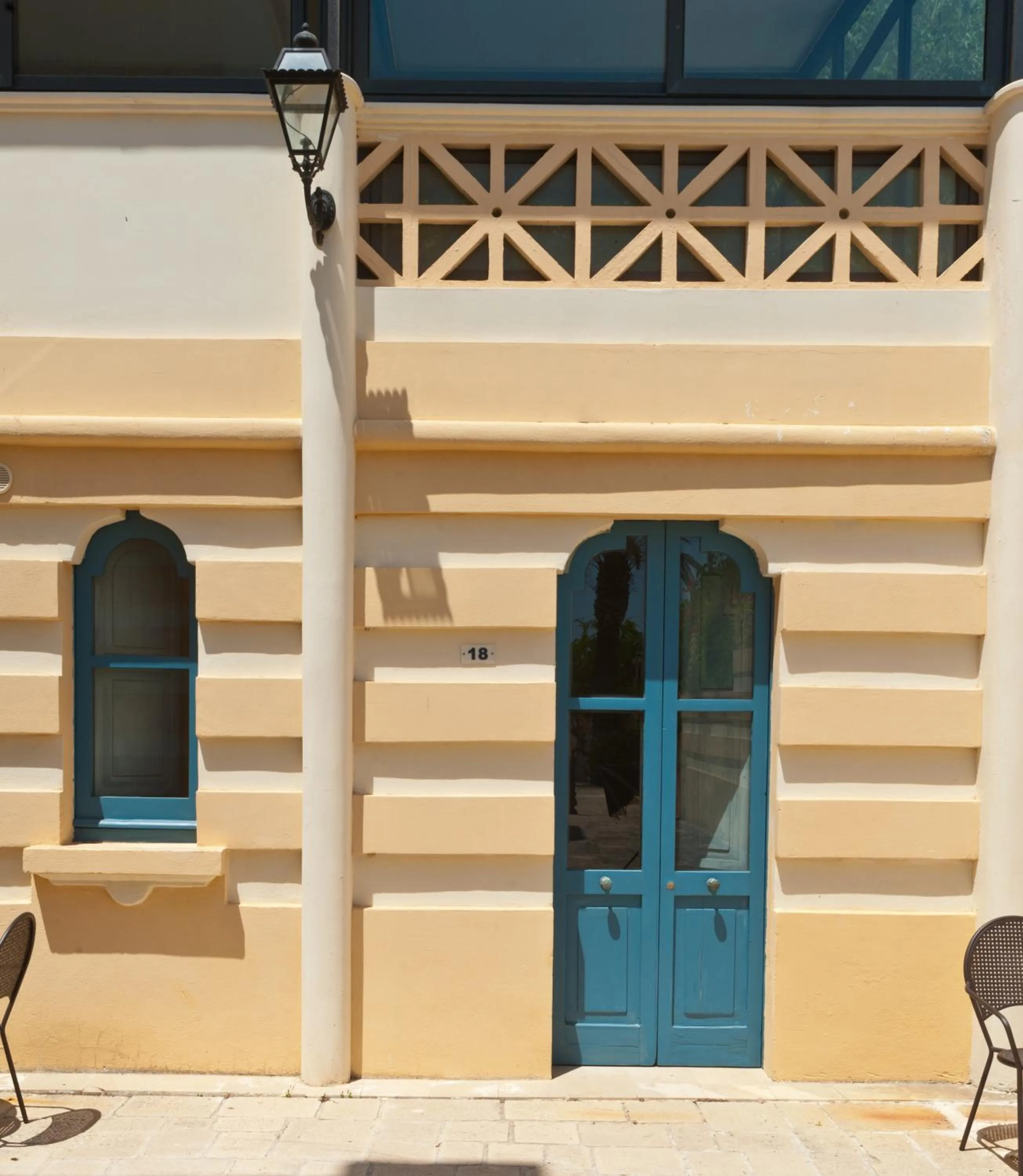 Standard Double Room in Villa Raffaella