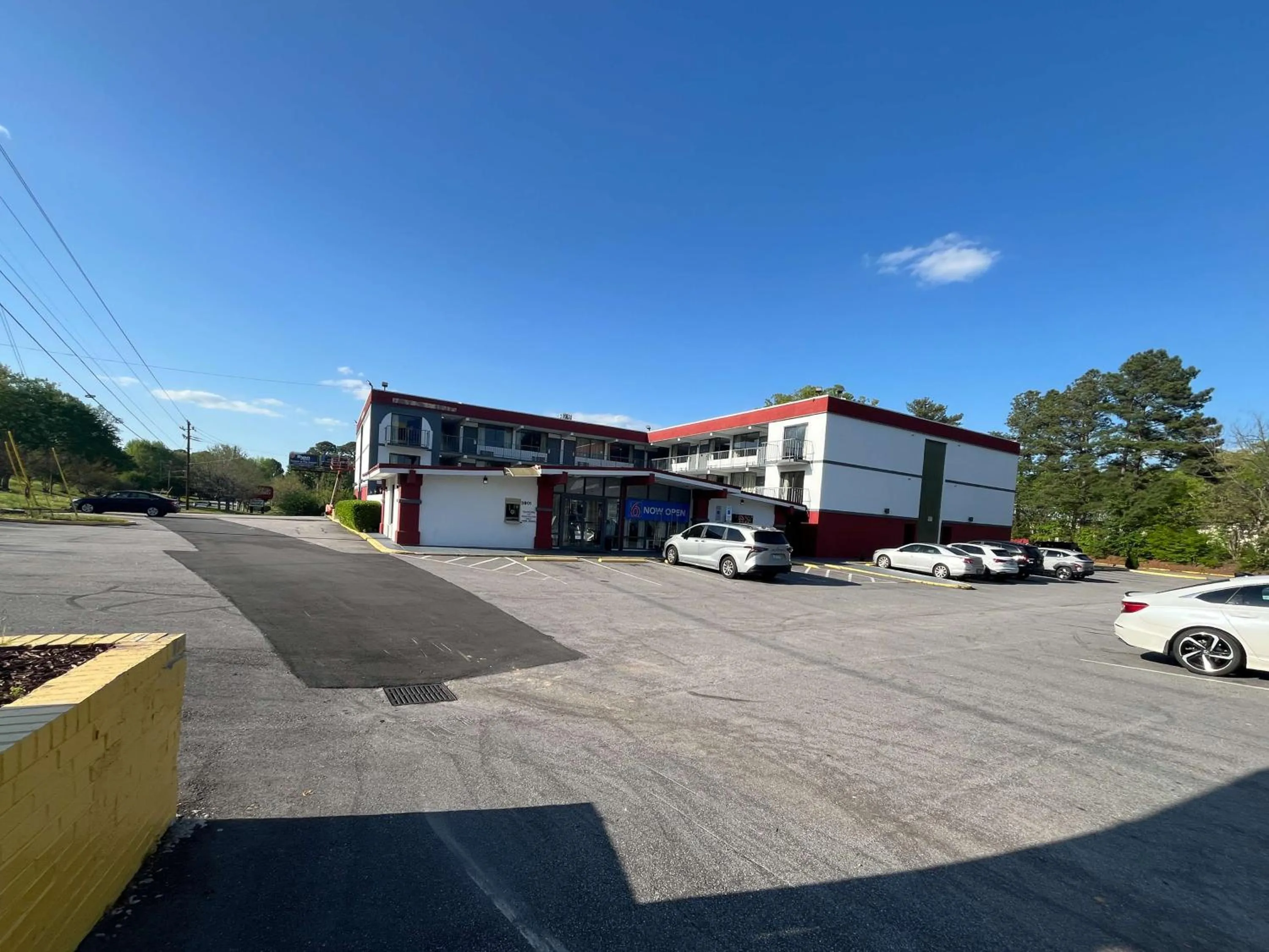 Motel 6 Raleigh, NC – Downtown South