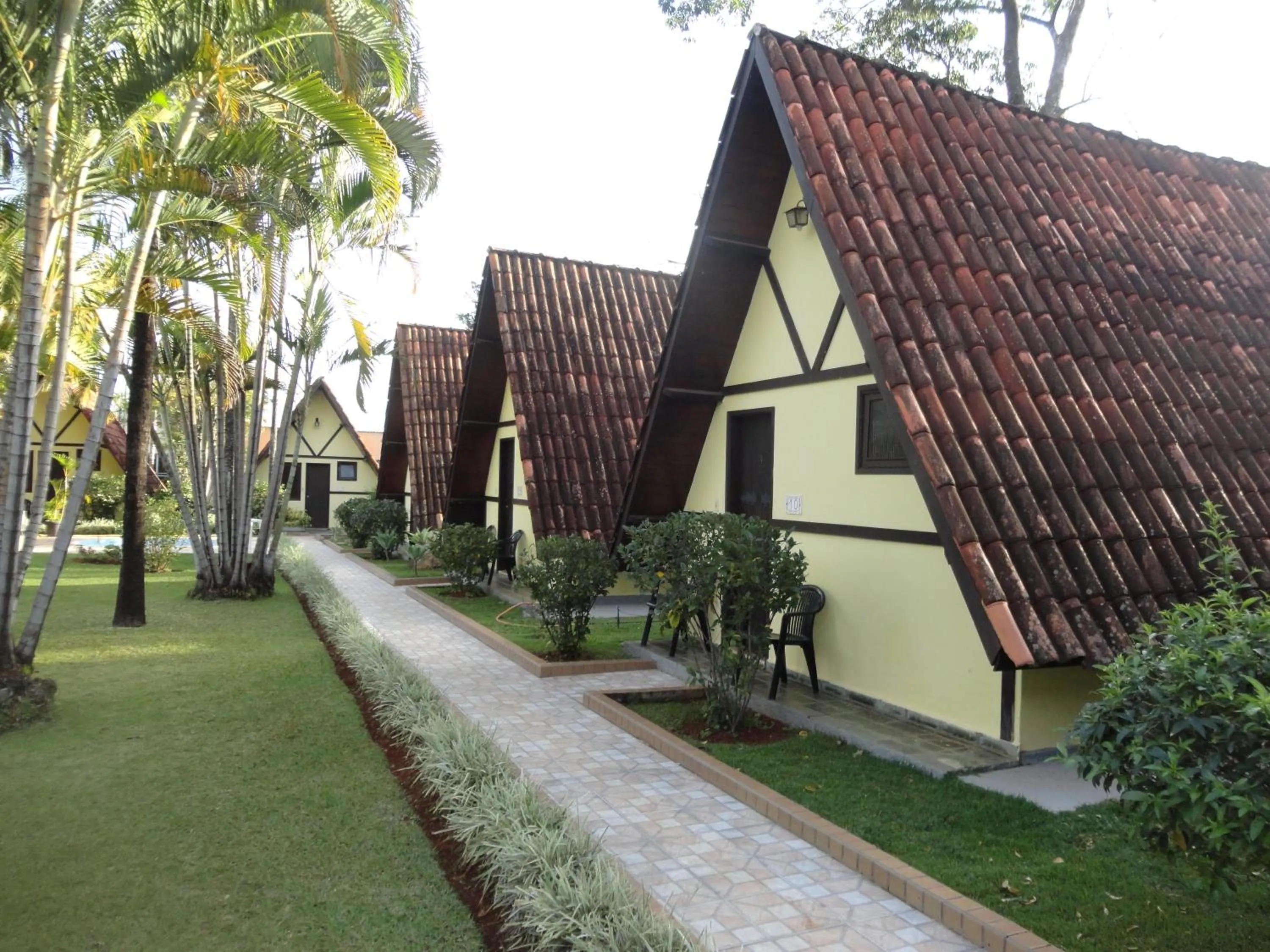 Chalet - single occupancy in Hotel Dona Beja