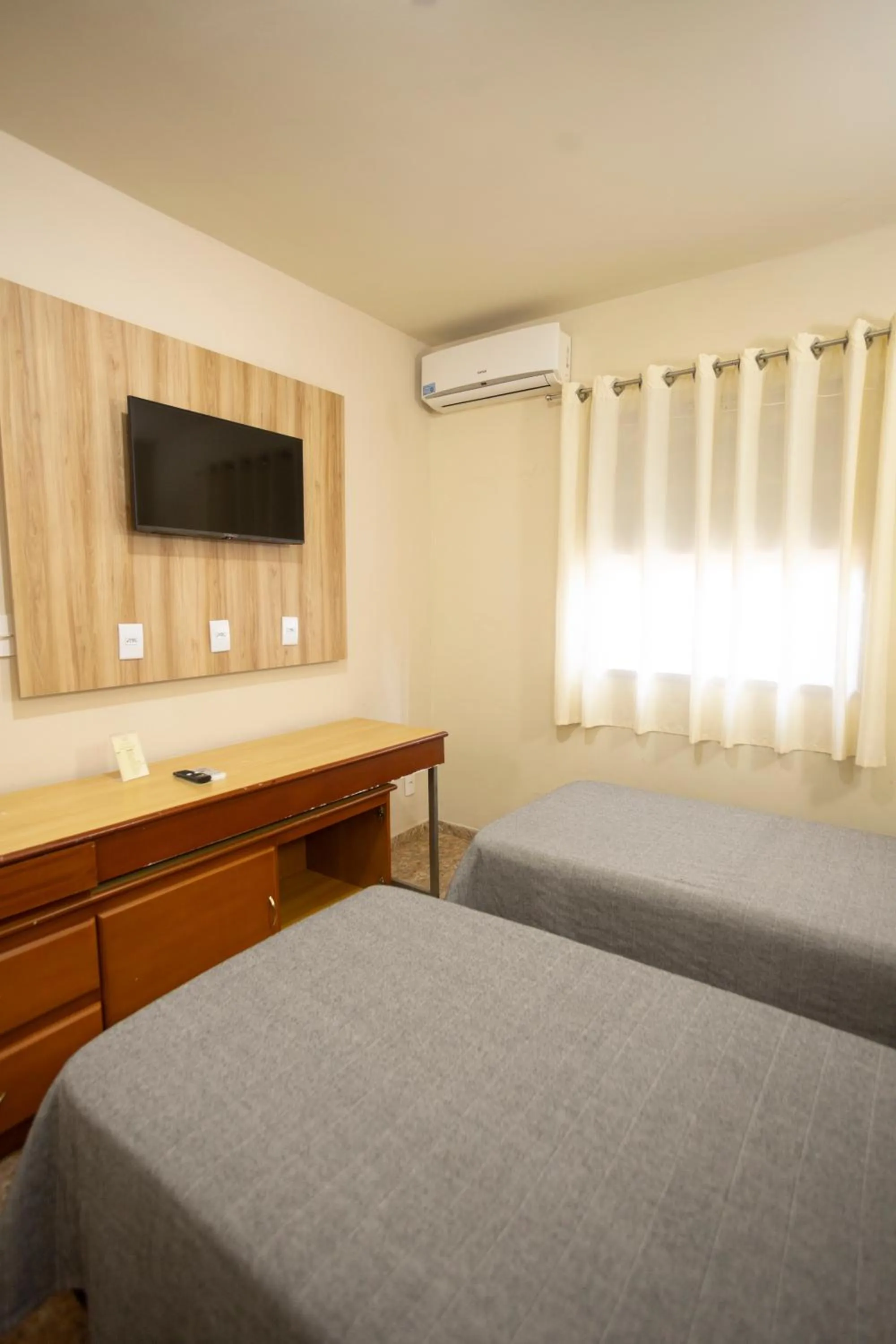 Economy Double Room - single occupancy in Hotel Dona Beja