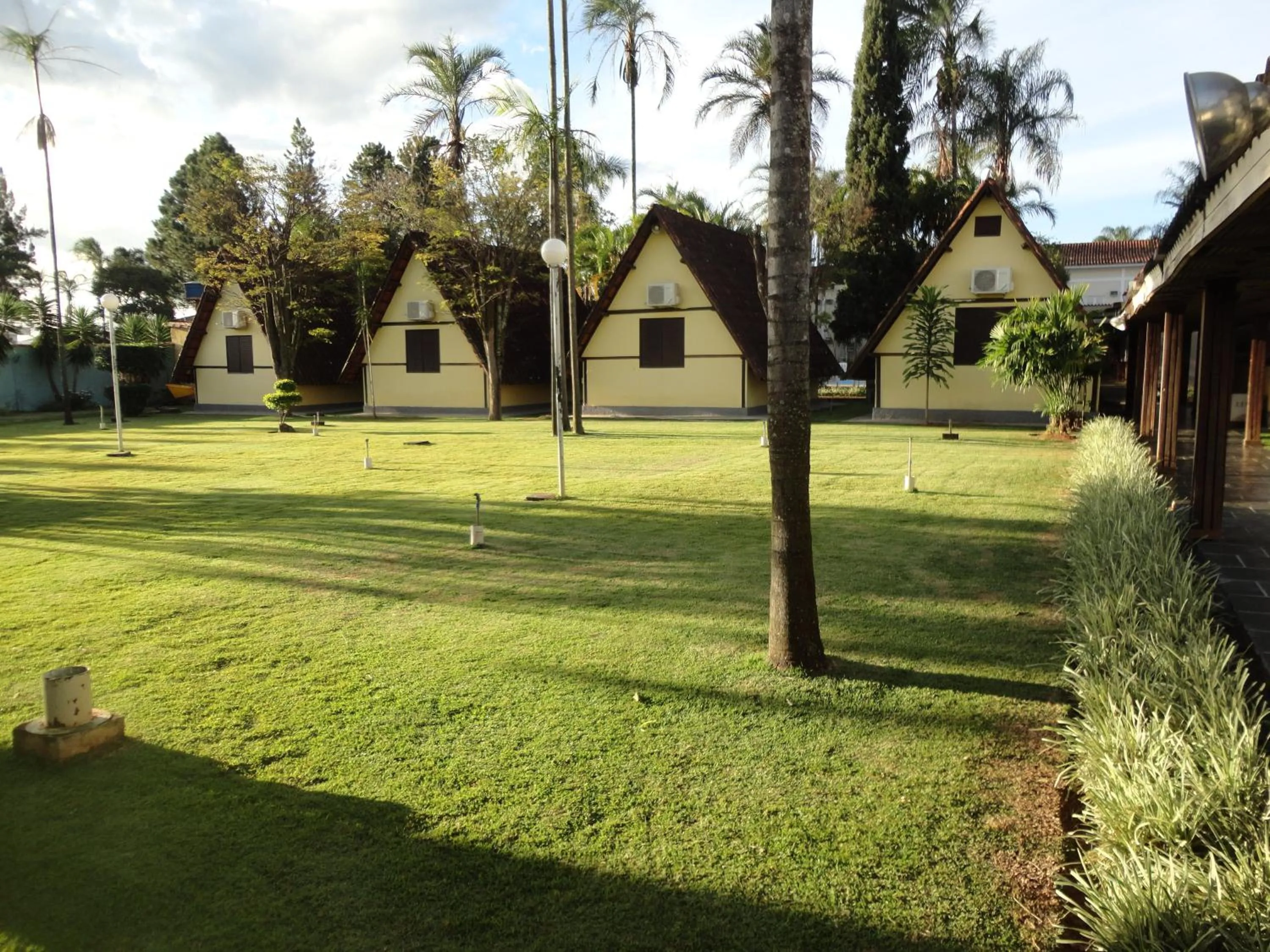 Superior Chalet - single occupancy in Hotel Dona Beja