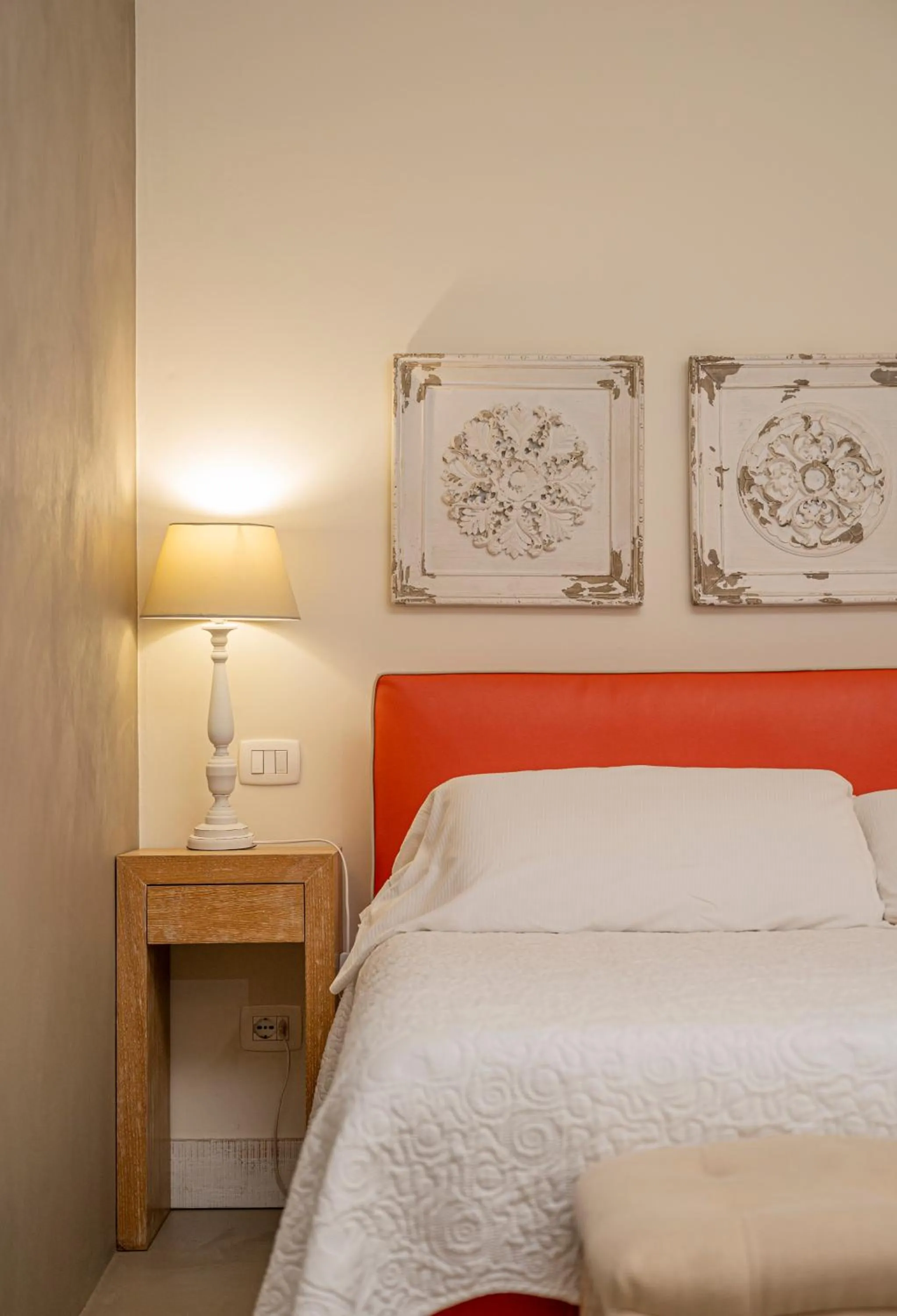 Economy Double Room in Palazzo Scotto - Widespread Collection