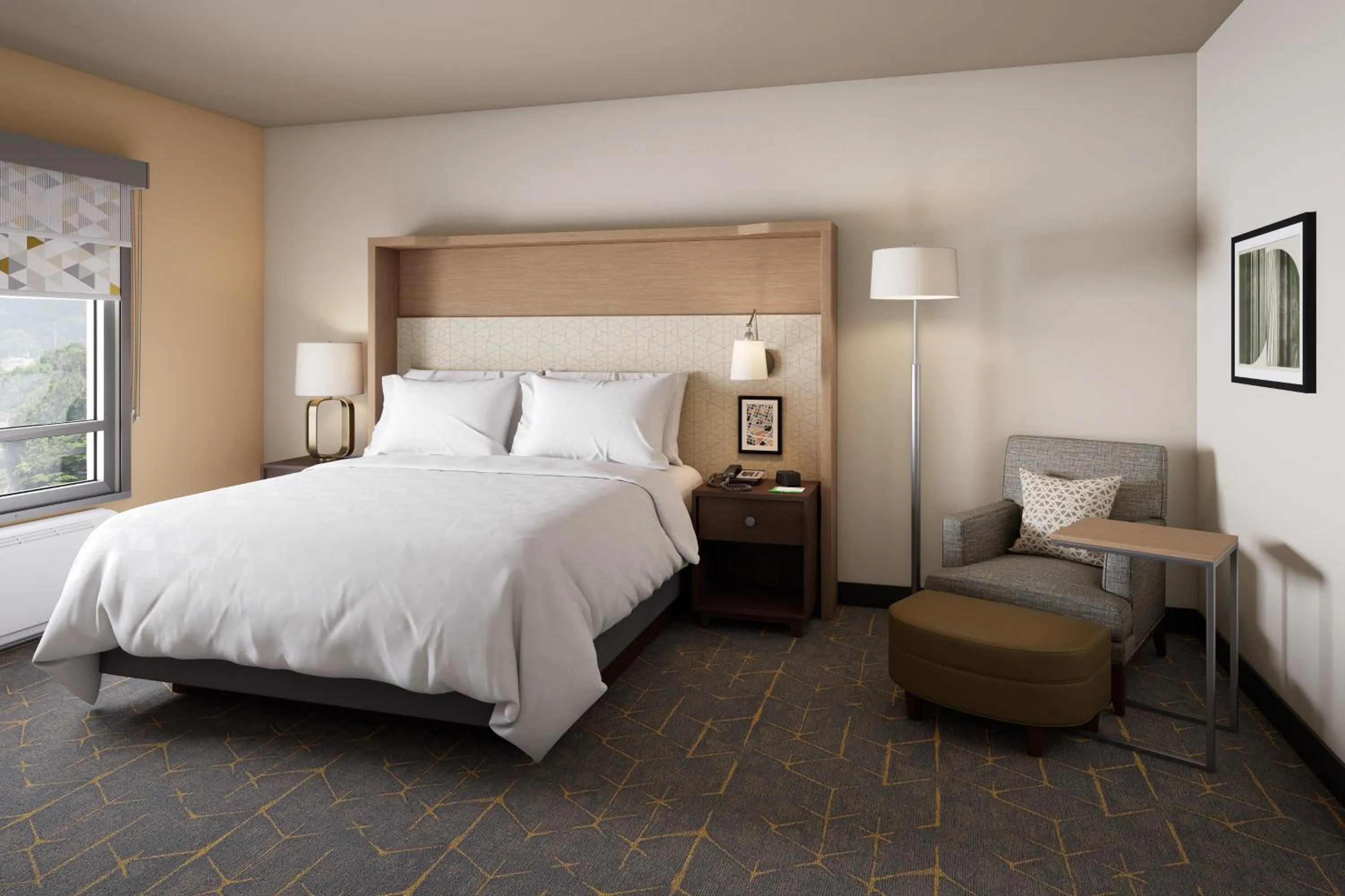One-Bedroom King Suite in Holiday Inn & Suites - Barstow by IHG
