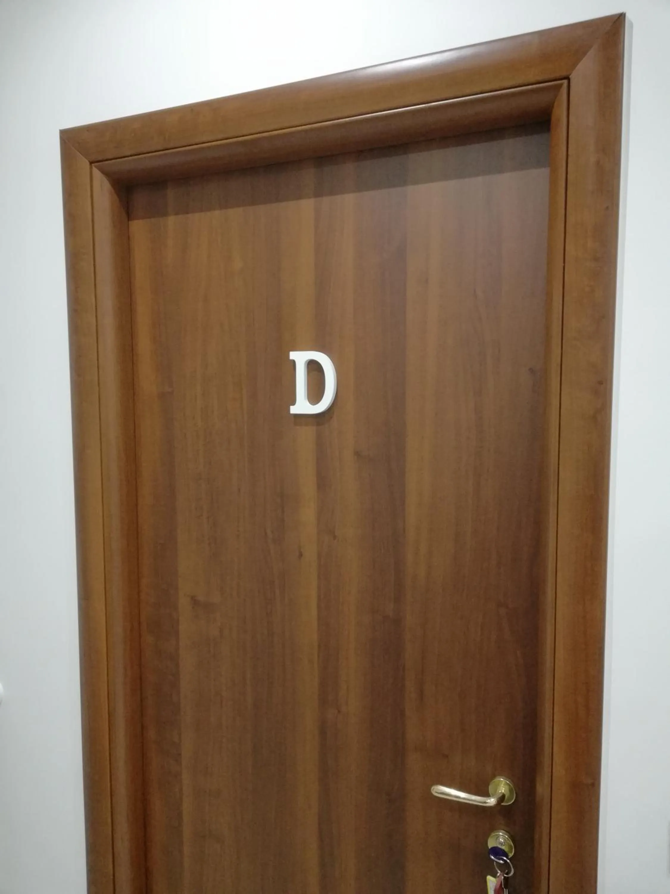 Deluxe Double or Twin Room in ImeraRooms