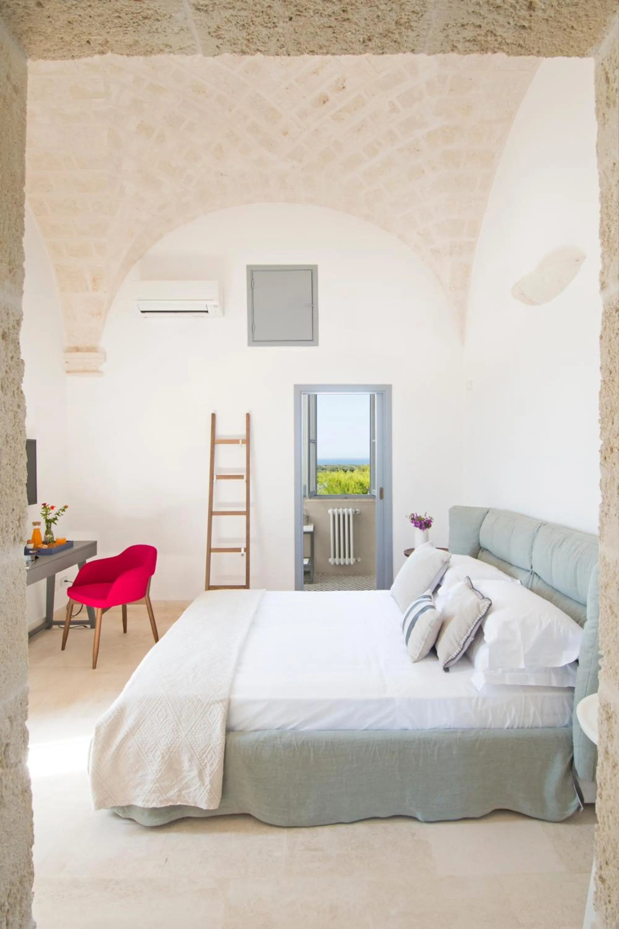 Deluxe Suite in Masseria San Giovanni - Epoca Collection