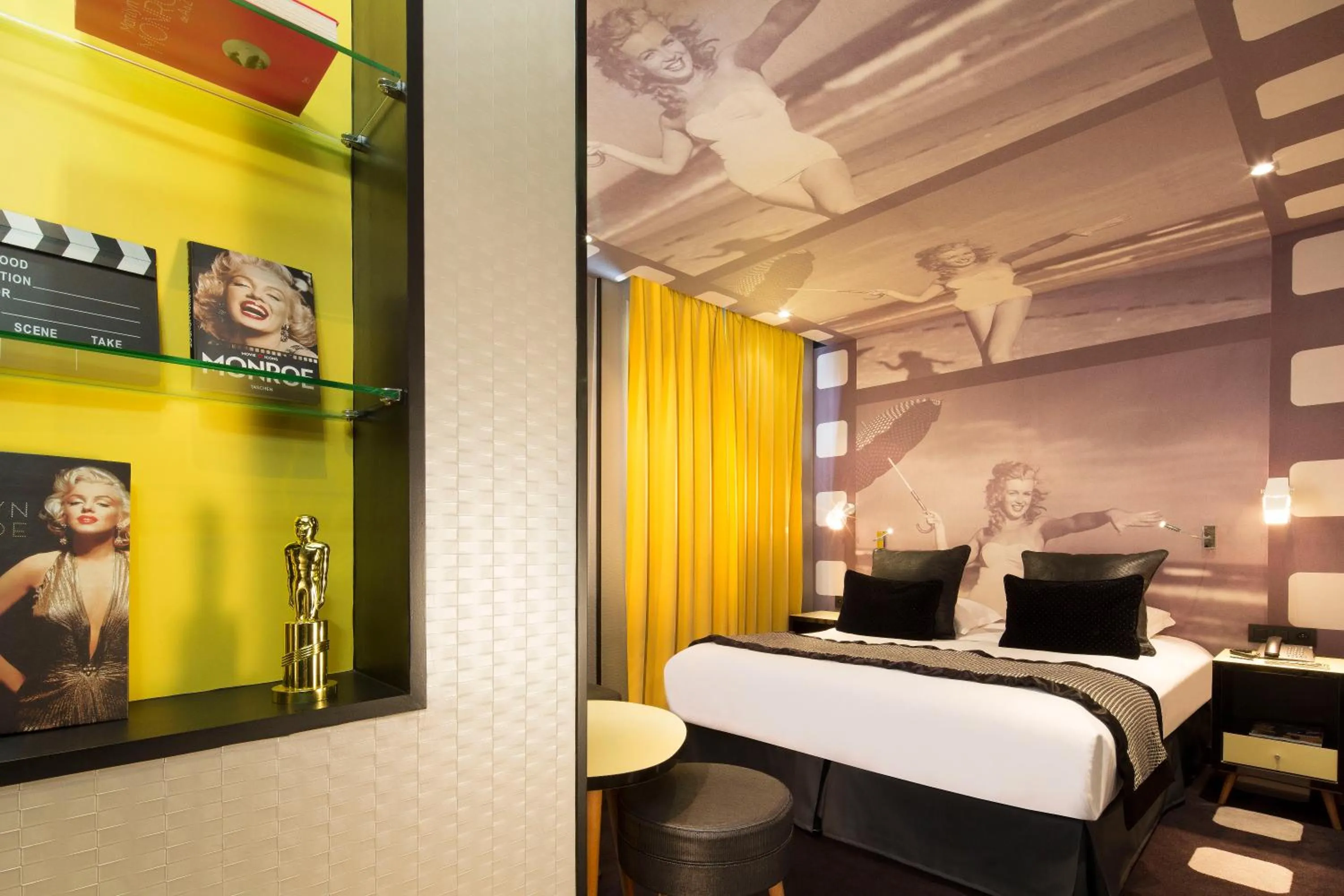 Classic Double or Twin Room in Platine Hotel