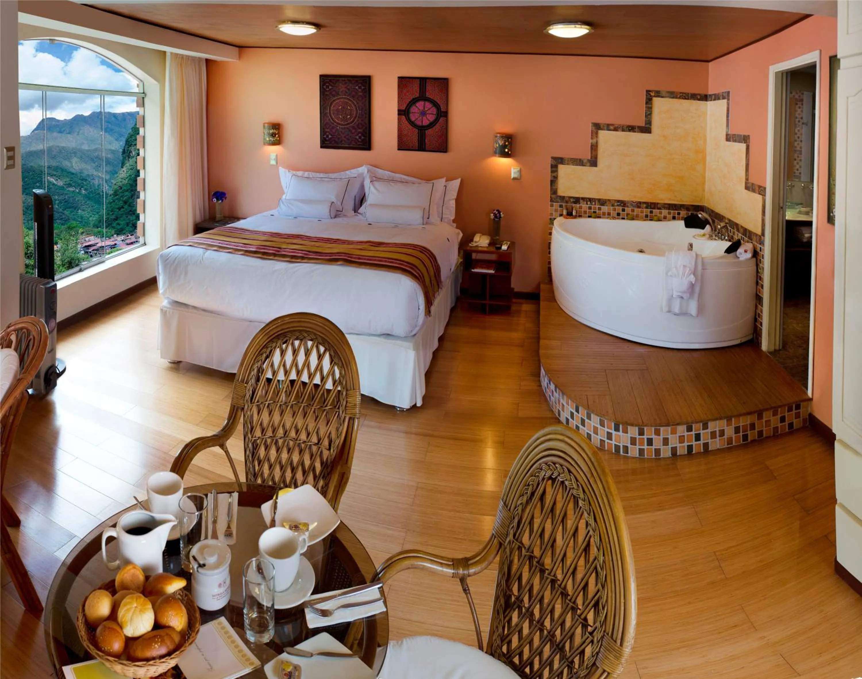 Superior Suite in Hotel Taypikala Machupicchu