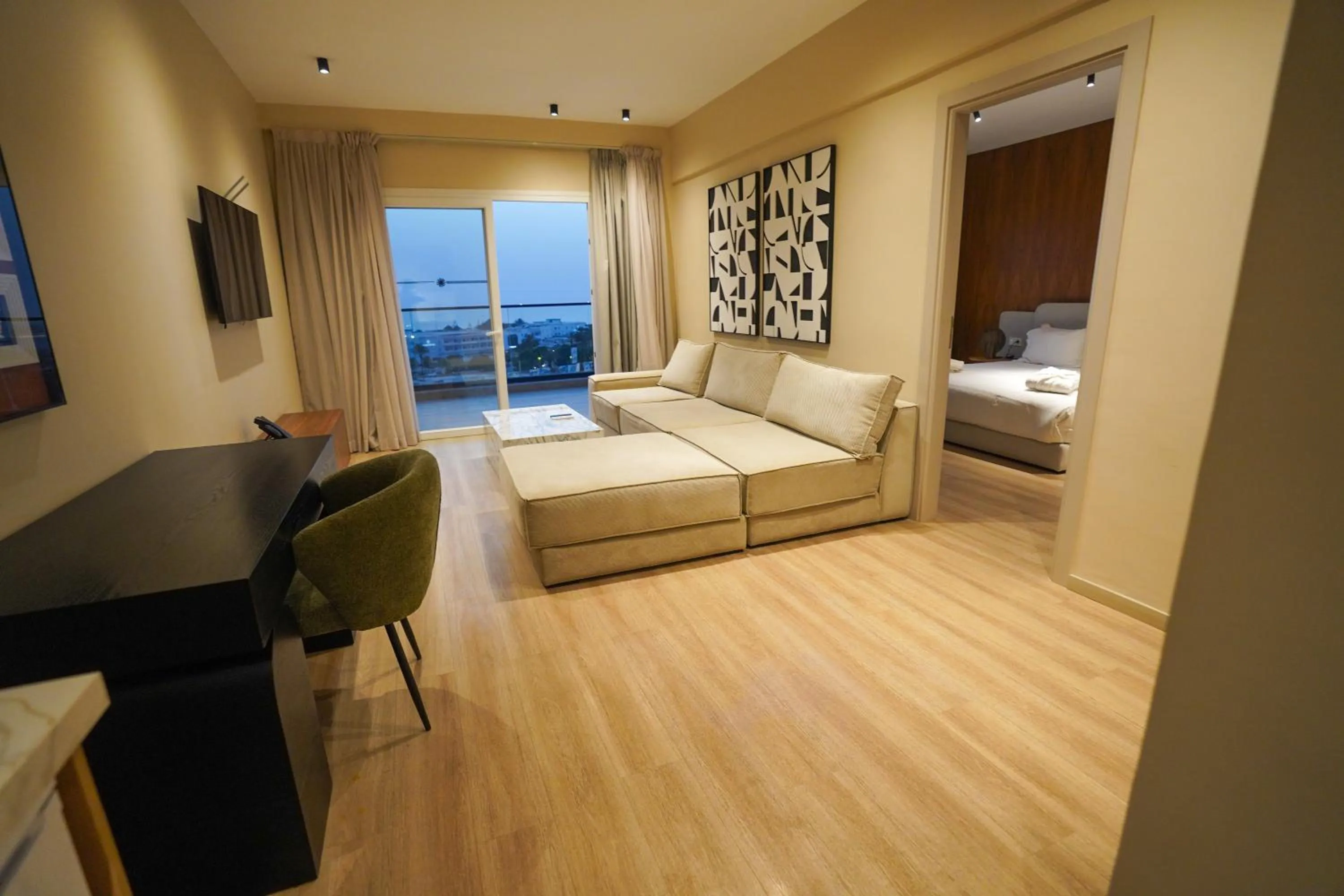 Junior Suite in Ocean Atlantic View (Ex Bo Hotel)