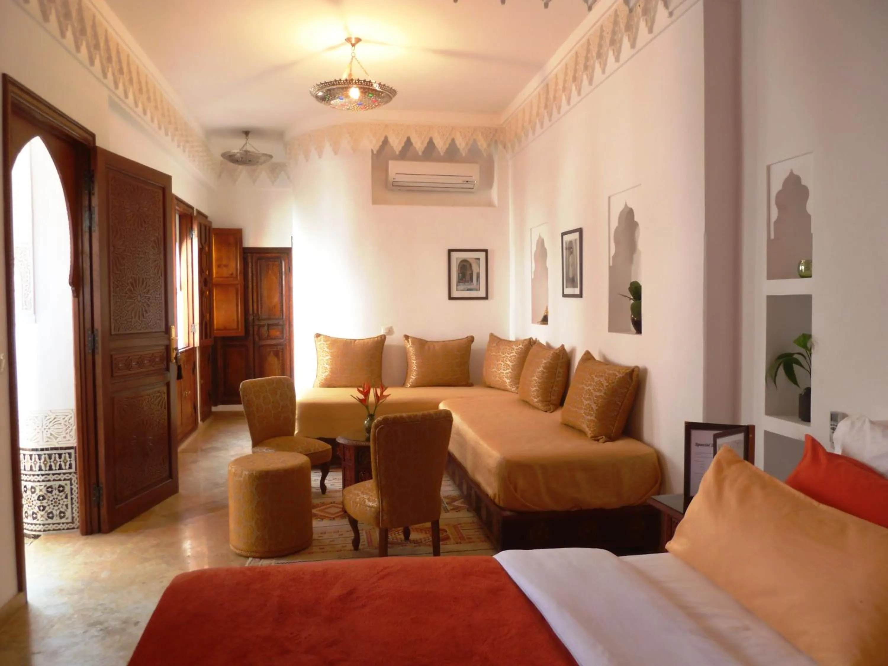Suite in Riad Viva