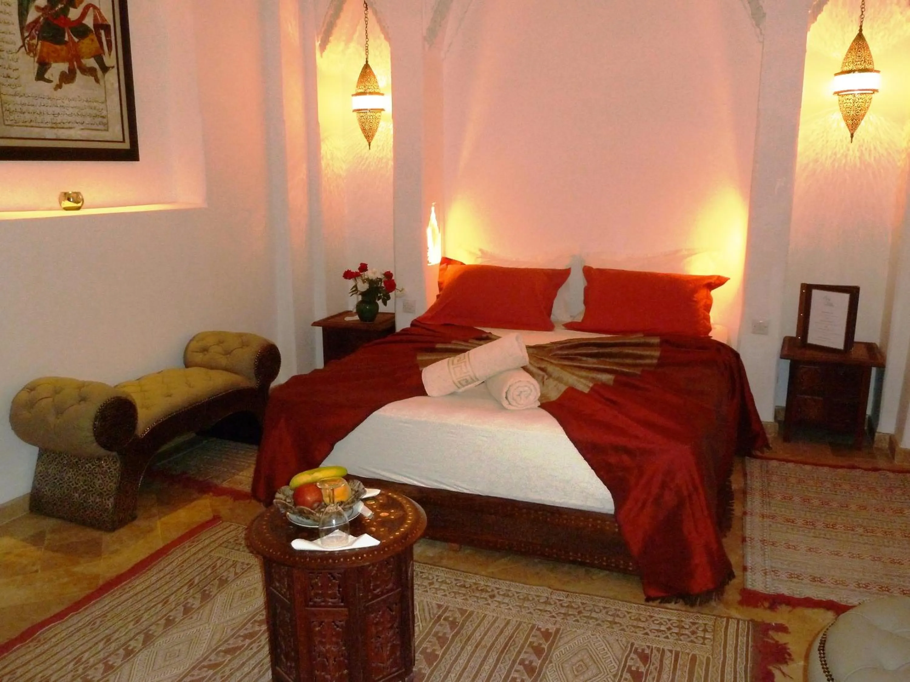 Superior Double Room in Riad Viva