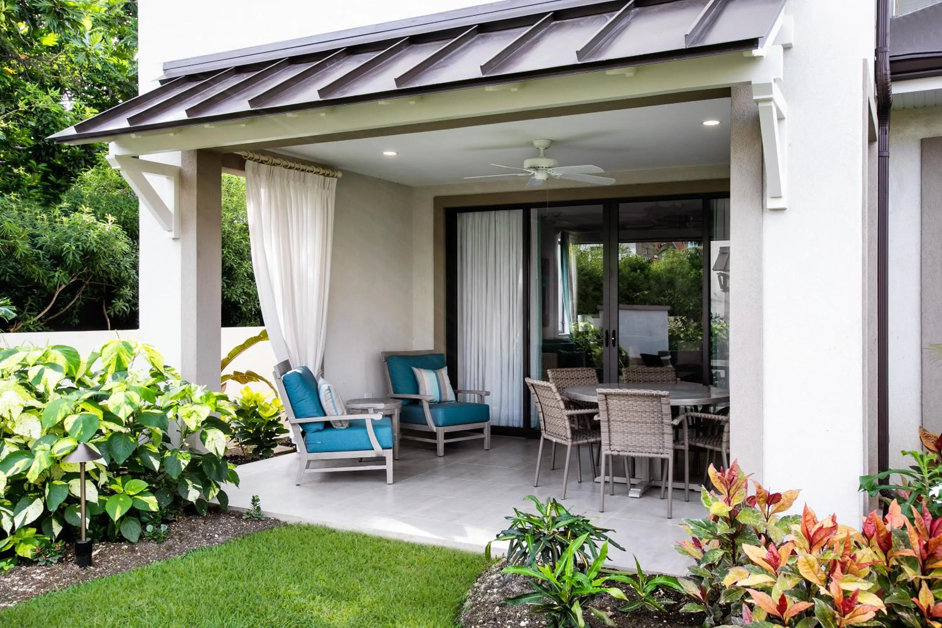 Two-Bedroom Villa in Beach View Hotel