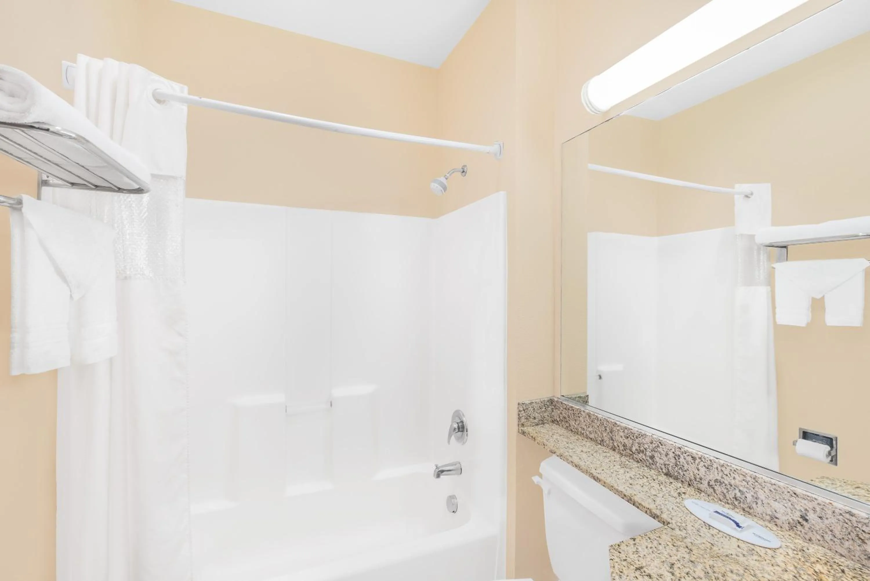 Queen Suite - Non-Smoking in Microtel Inn & Suites by Wyndham Corpus Christi/Aransas Pass