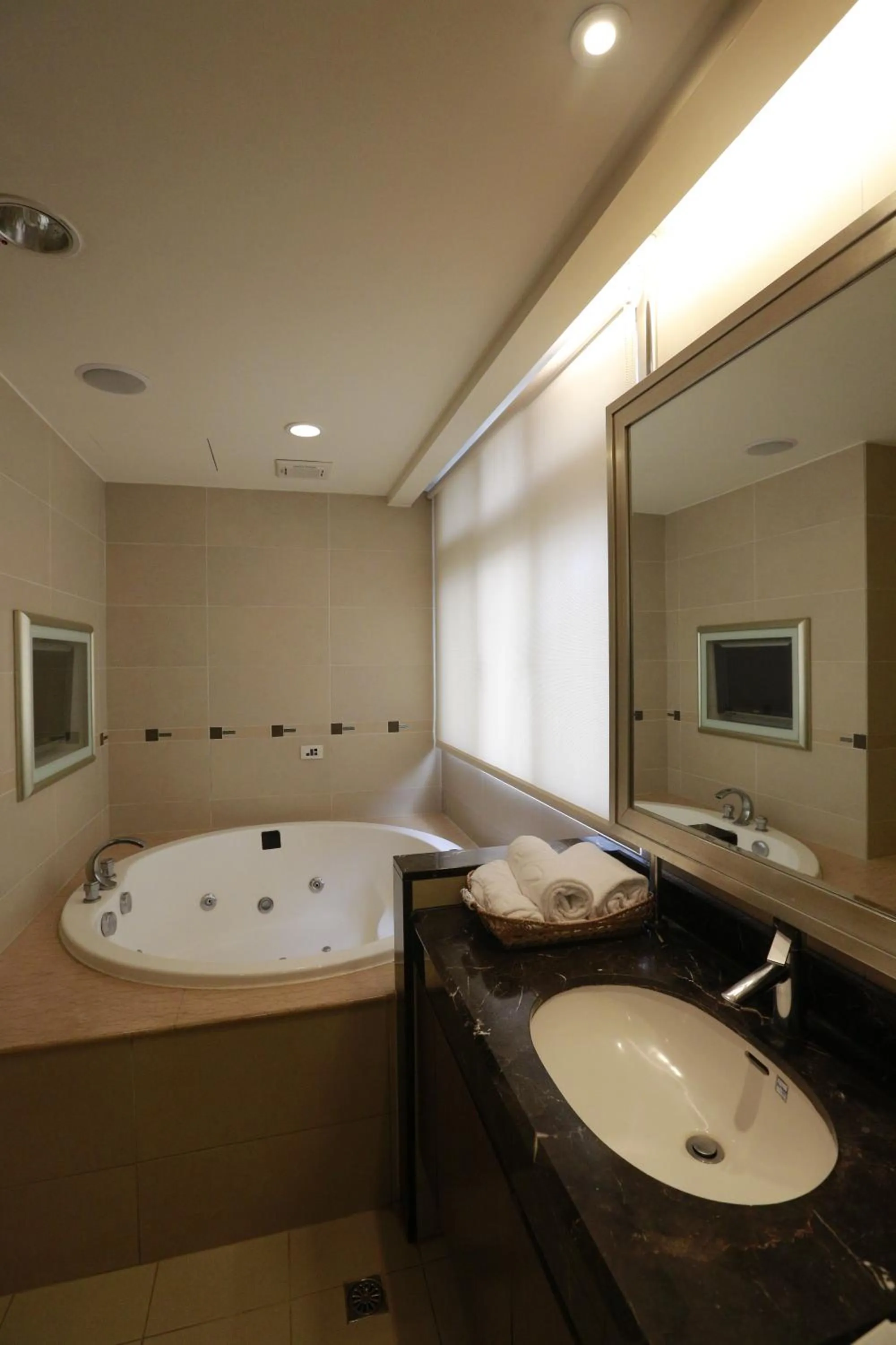 Jingan Double Room in Jingan Classic Inn