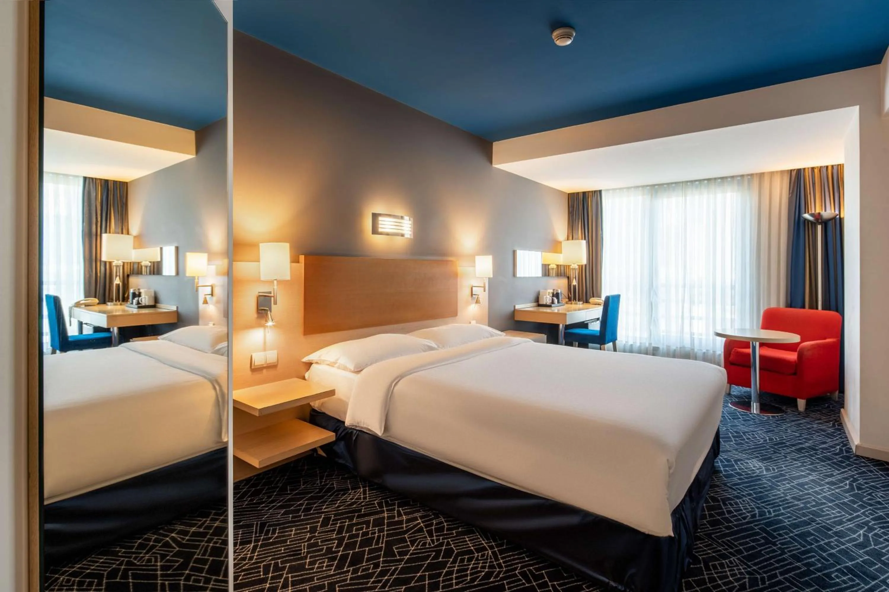 Standard Room in Radisson Hotel Baku