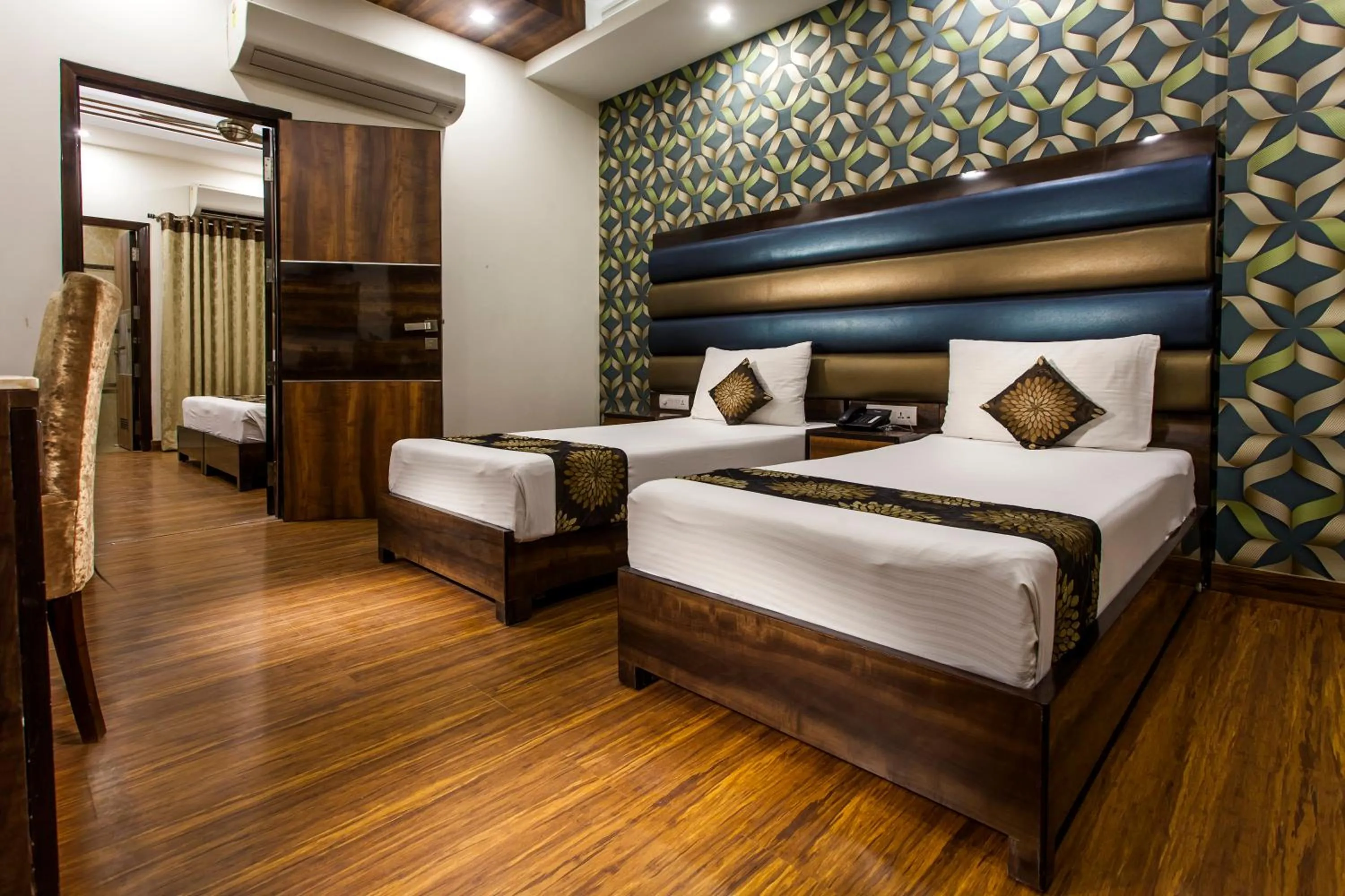 Family Room in Hotel Sunstar Heritage