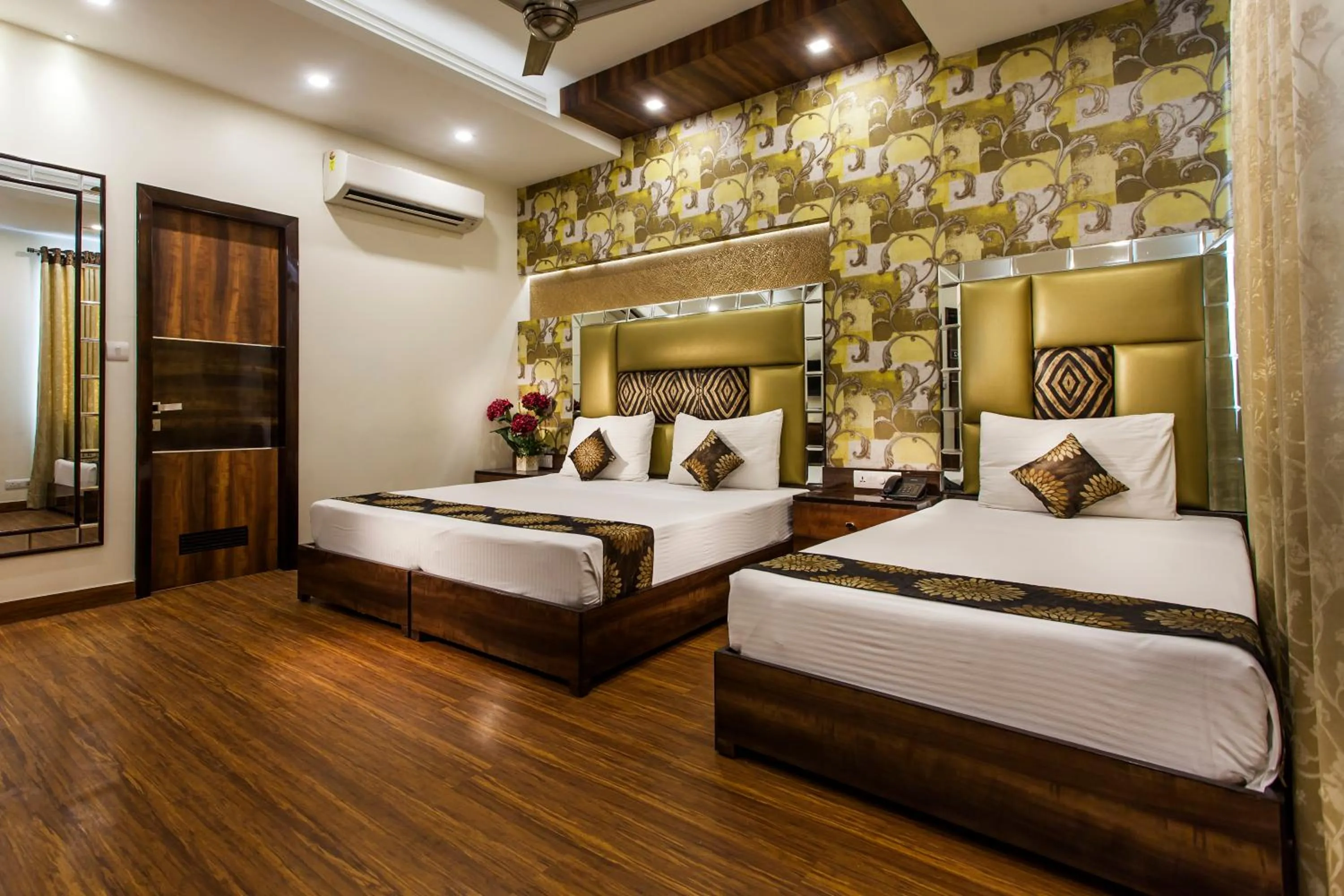 Superior Triple Room in Hotel Sunstar Heritage