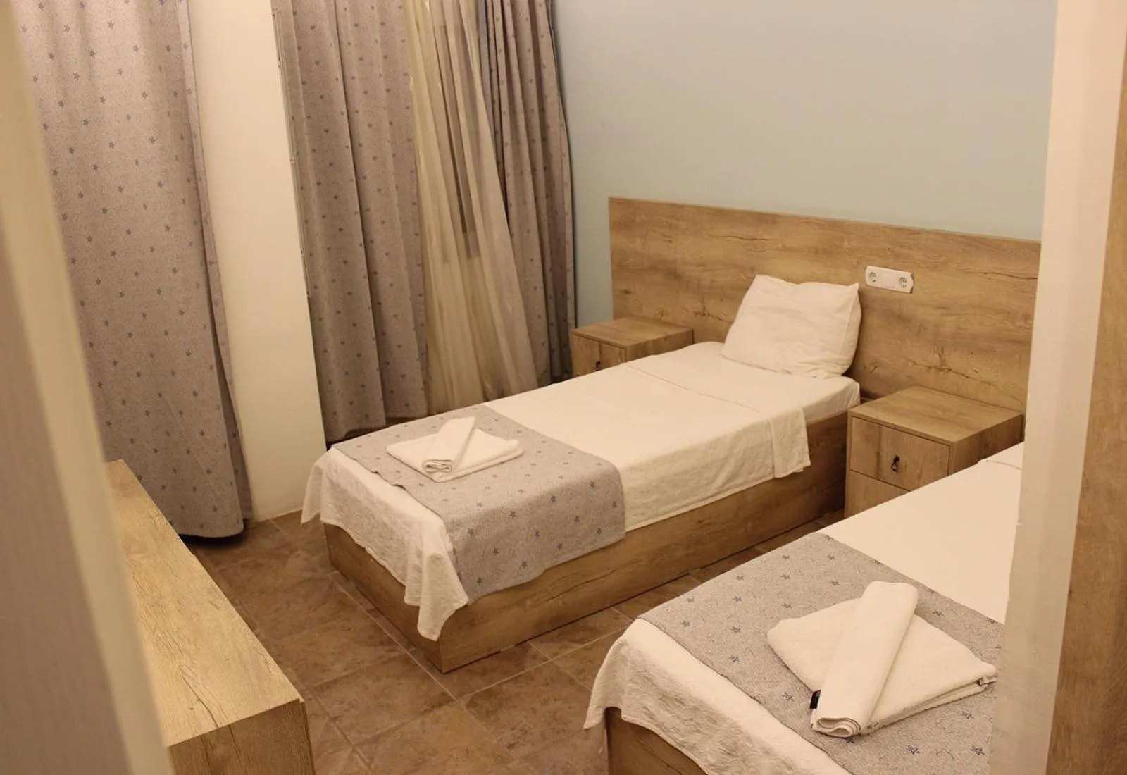 Deluxe Family Room in Tunacan Hotel