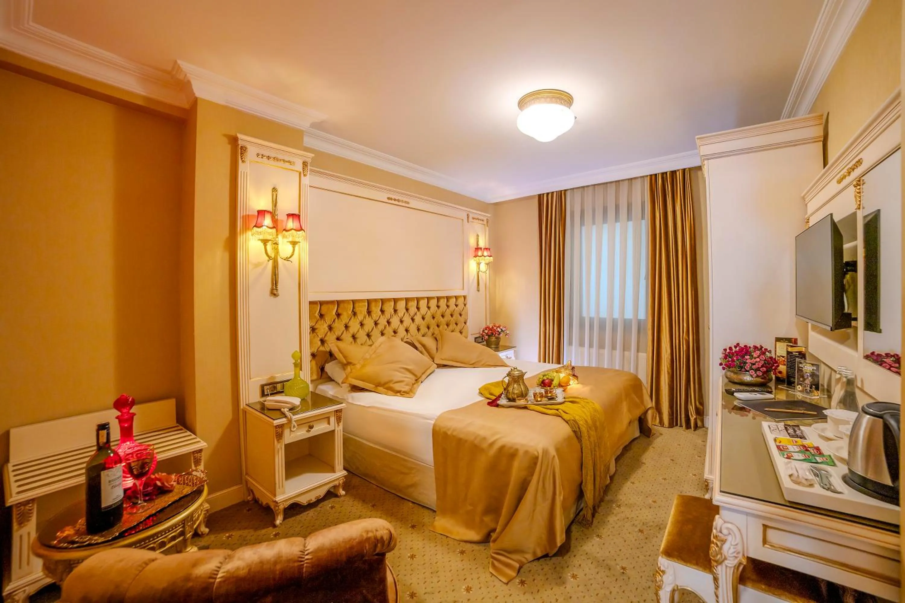 Superior Double or Twin Room in Balin Hotel - Special Category