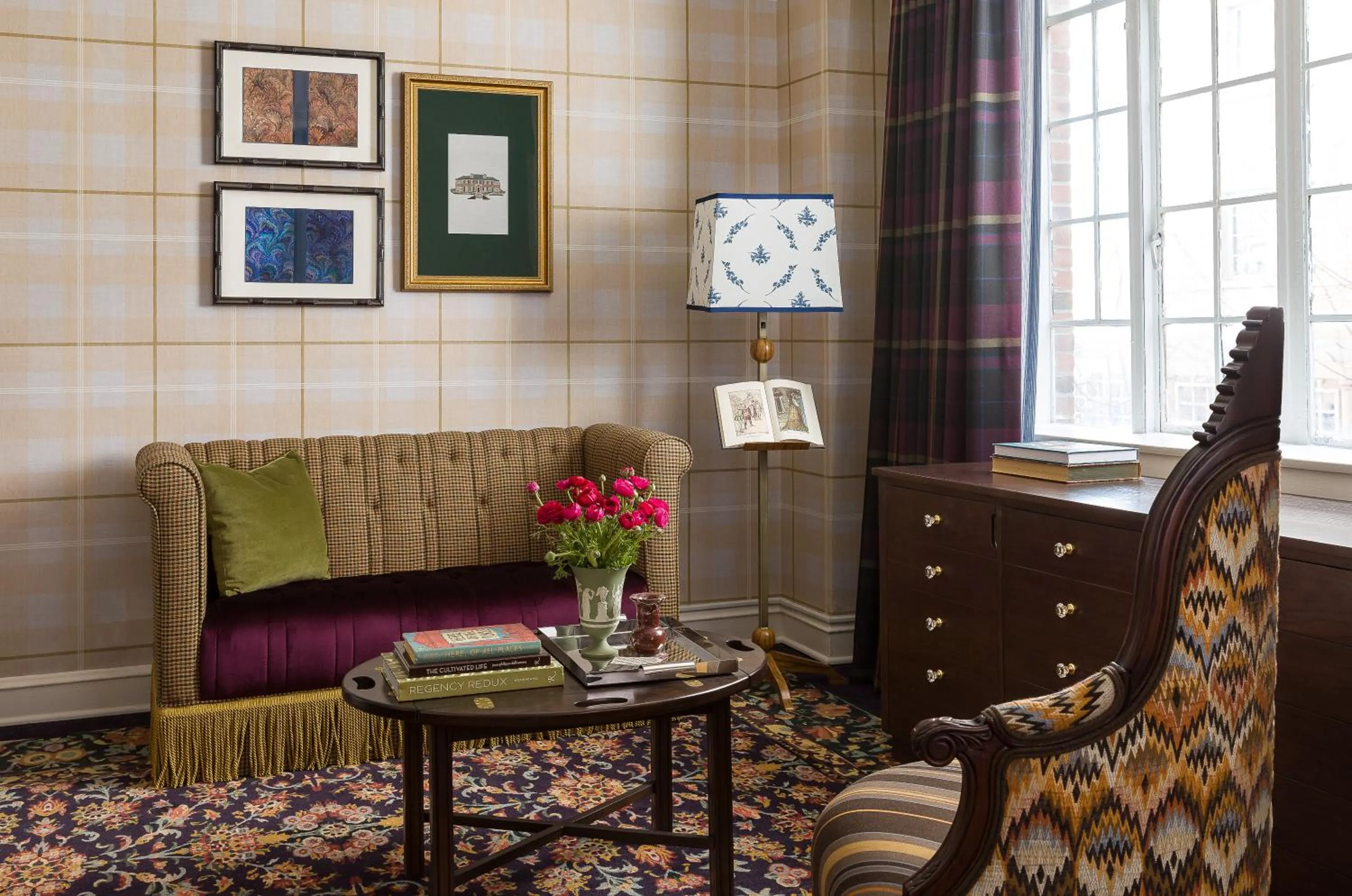 King Room in Graduate by Hilton Evanston