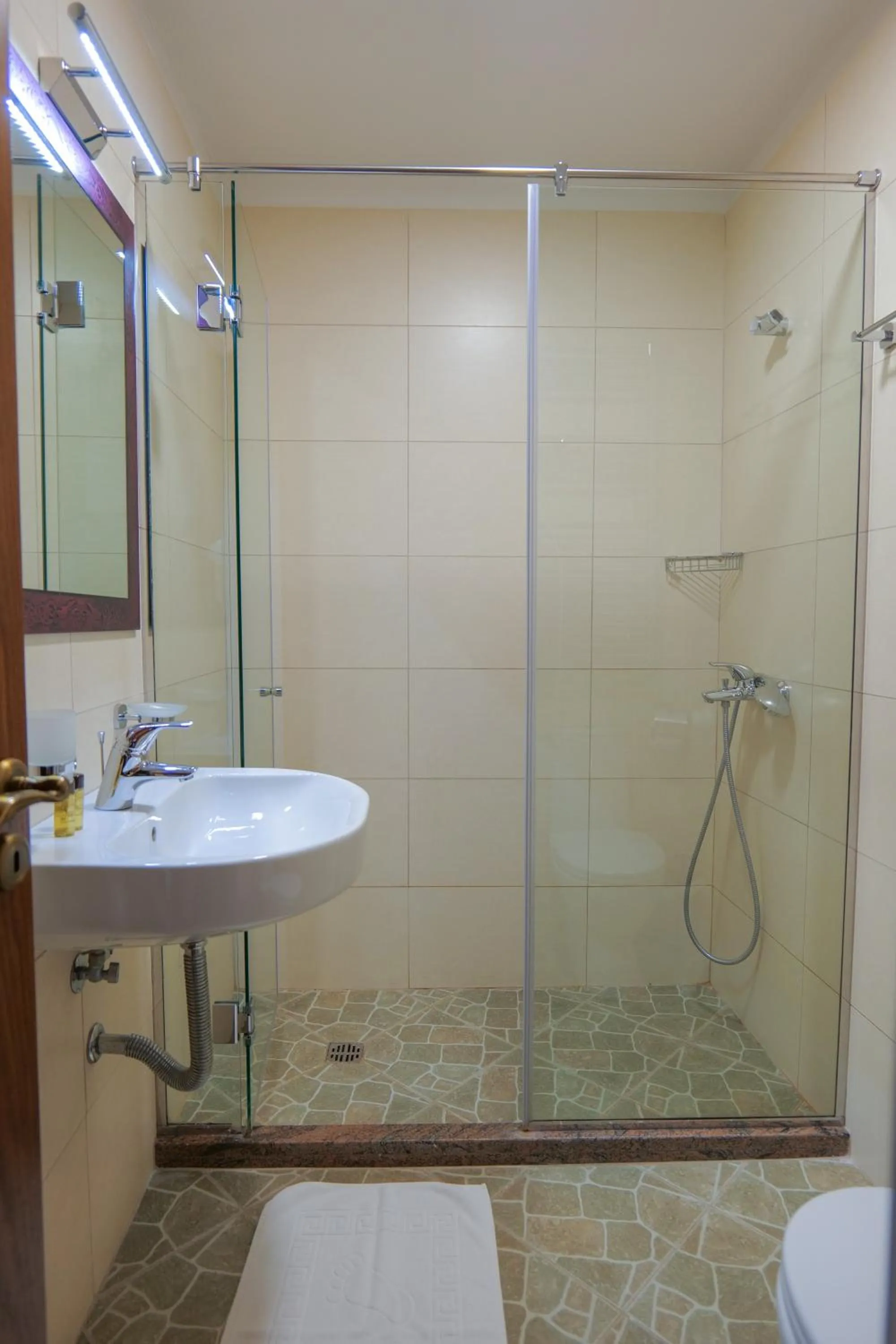 Standard Double or Twin Room - single occupancy in Hotel Bineri