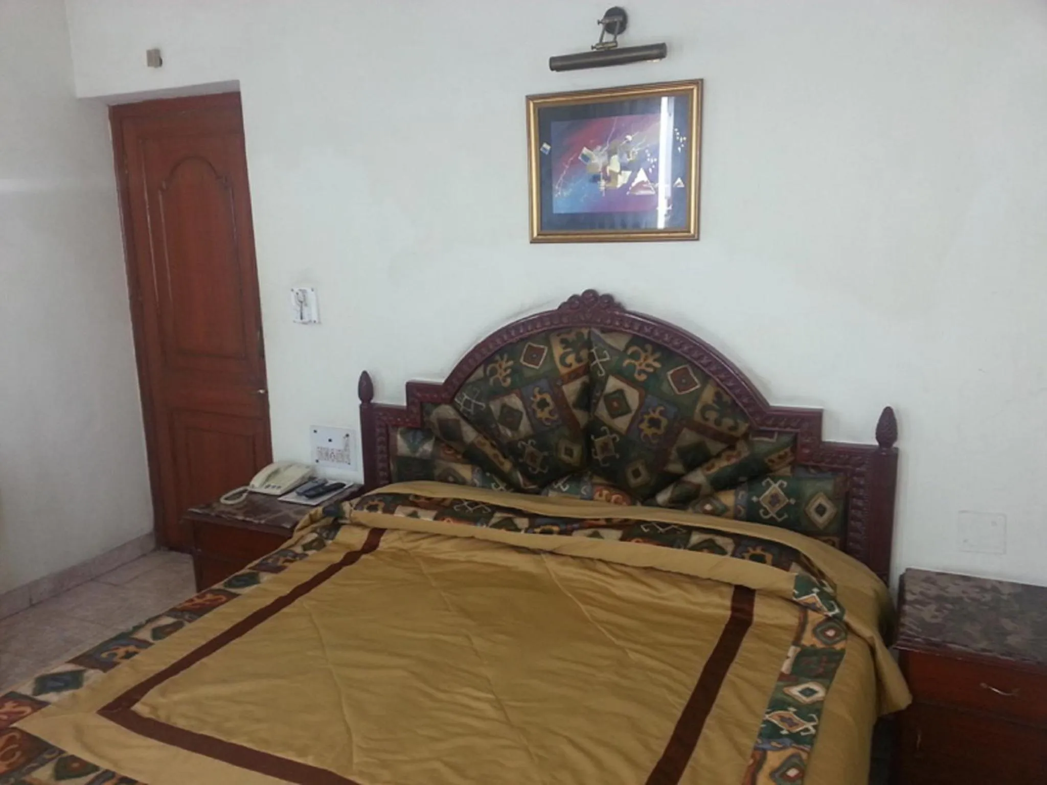 Deluxe Double Room in Hotel Sunshine