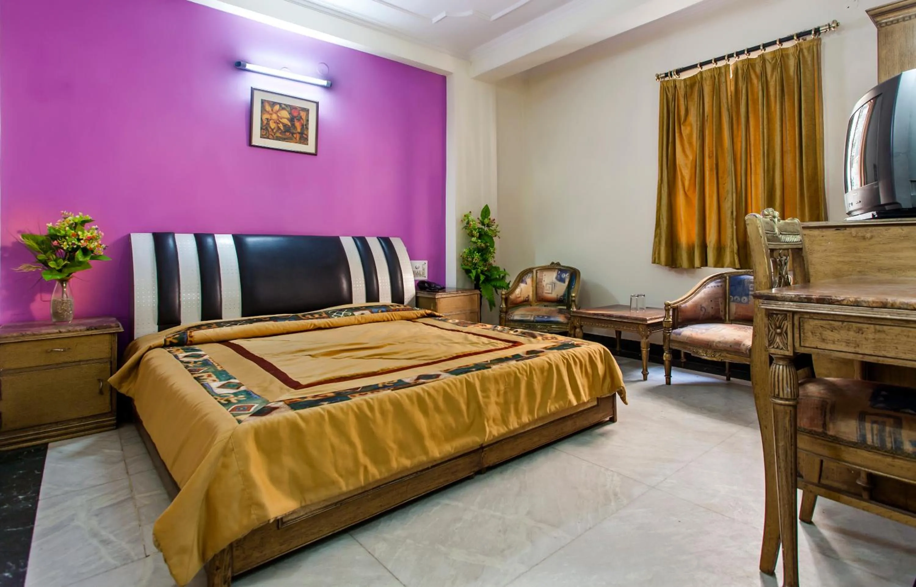 Executive AC Room in Hotel Sunshine