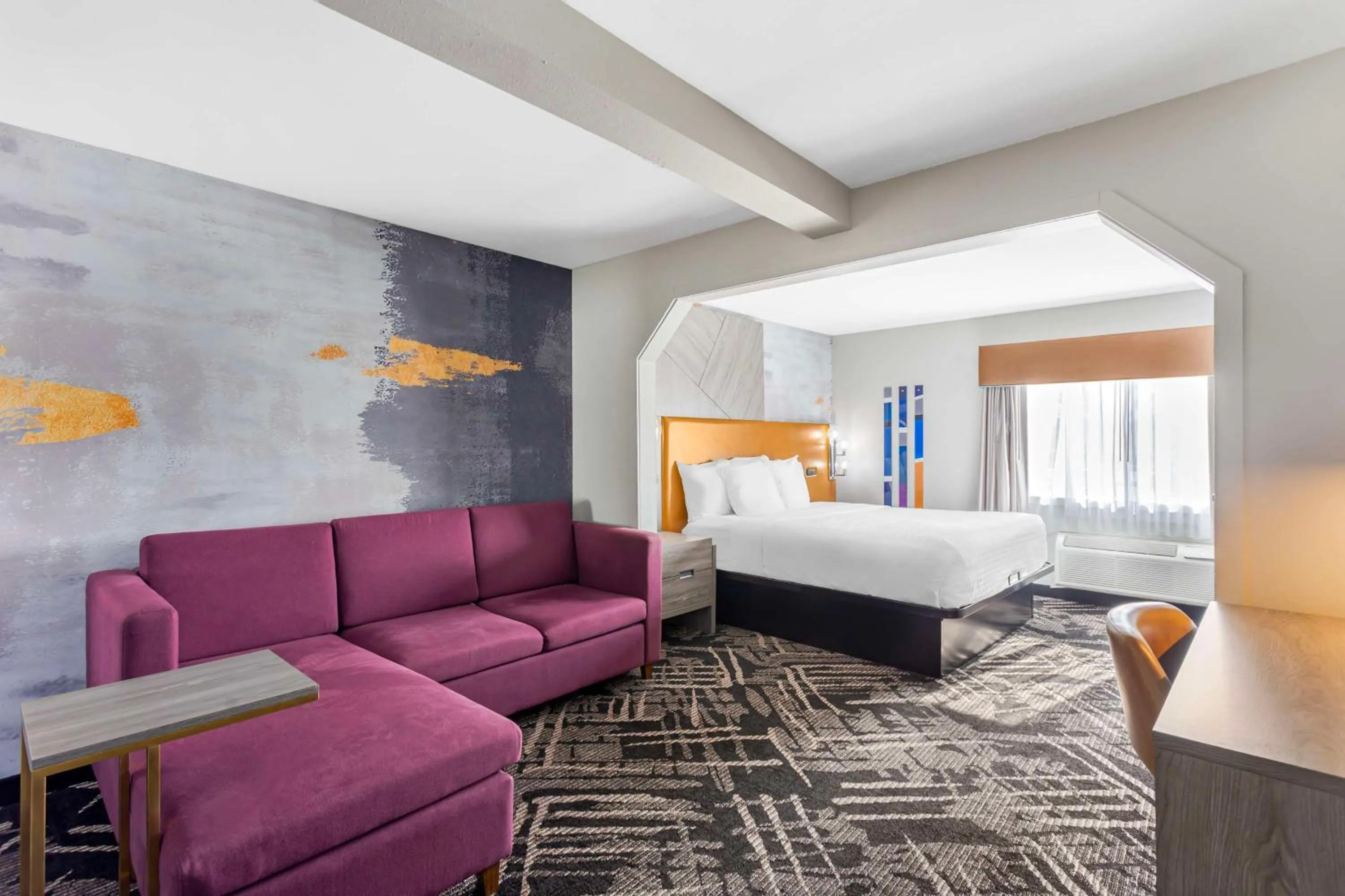 King Suite in Best Western Chambersburg