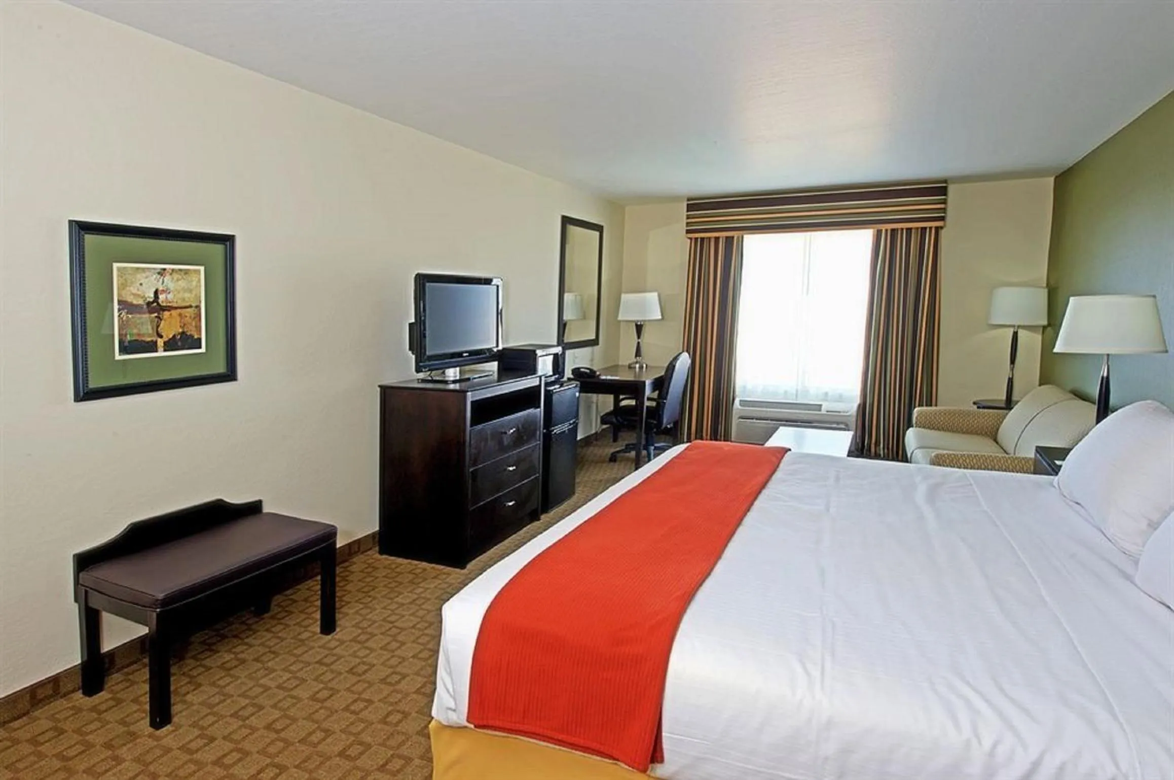 King Room in GreenTree Inn and Suites Florence, AZ