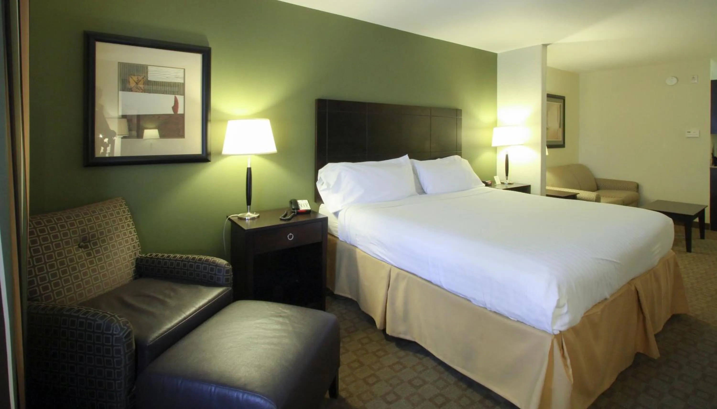 King Suite in GreenTree Inn and Suites Florence, AZ