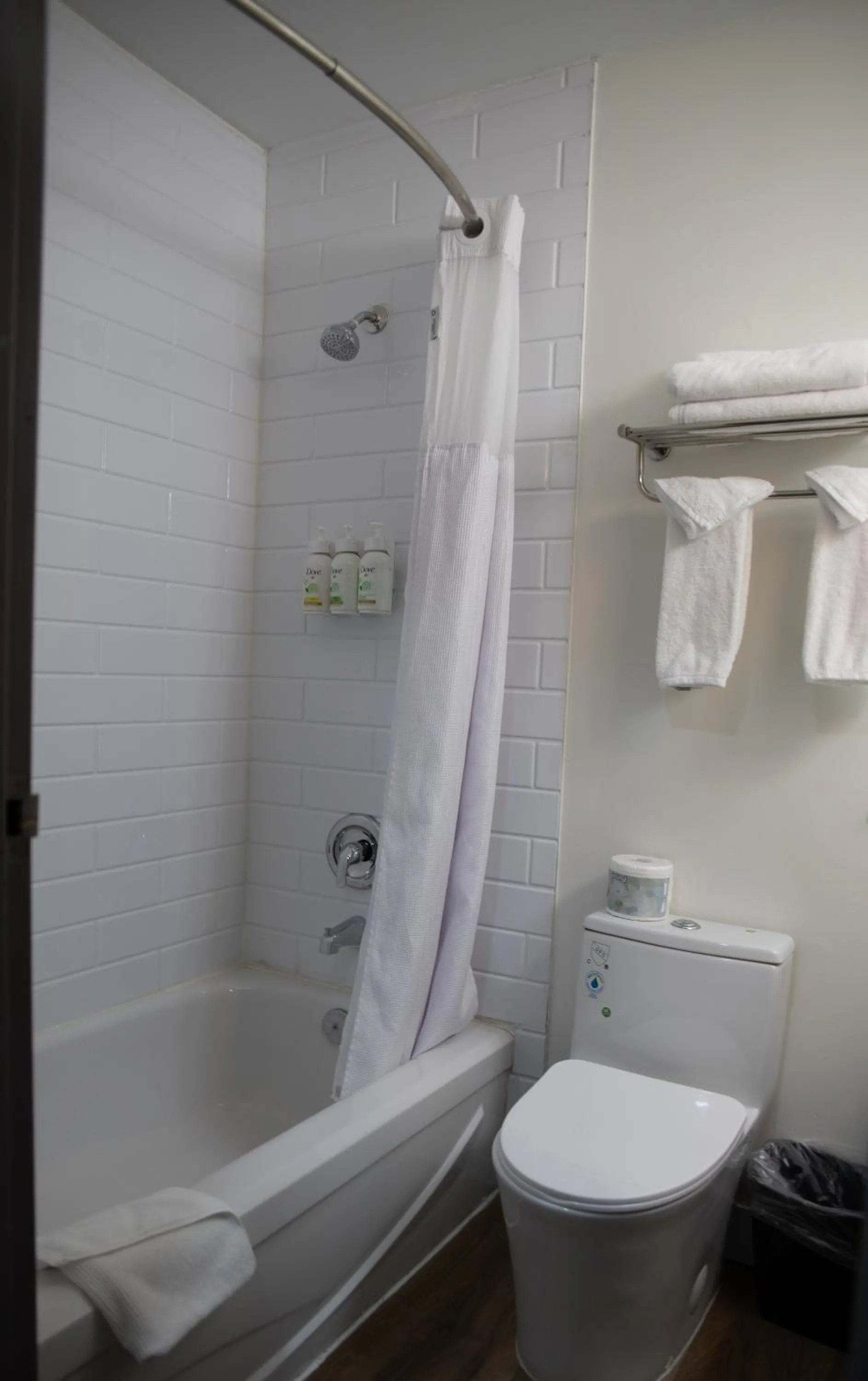 Queen Efficiency Studio with Two Queen Beds - Non-Smoking in Ramada by Wyndham Dawson Creek