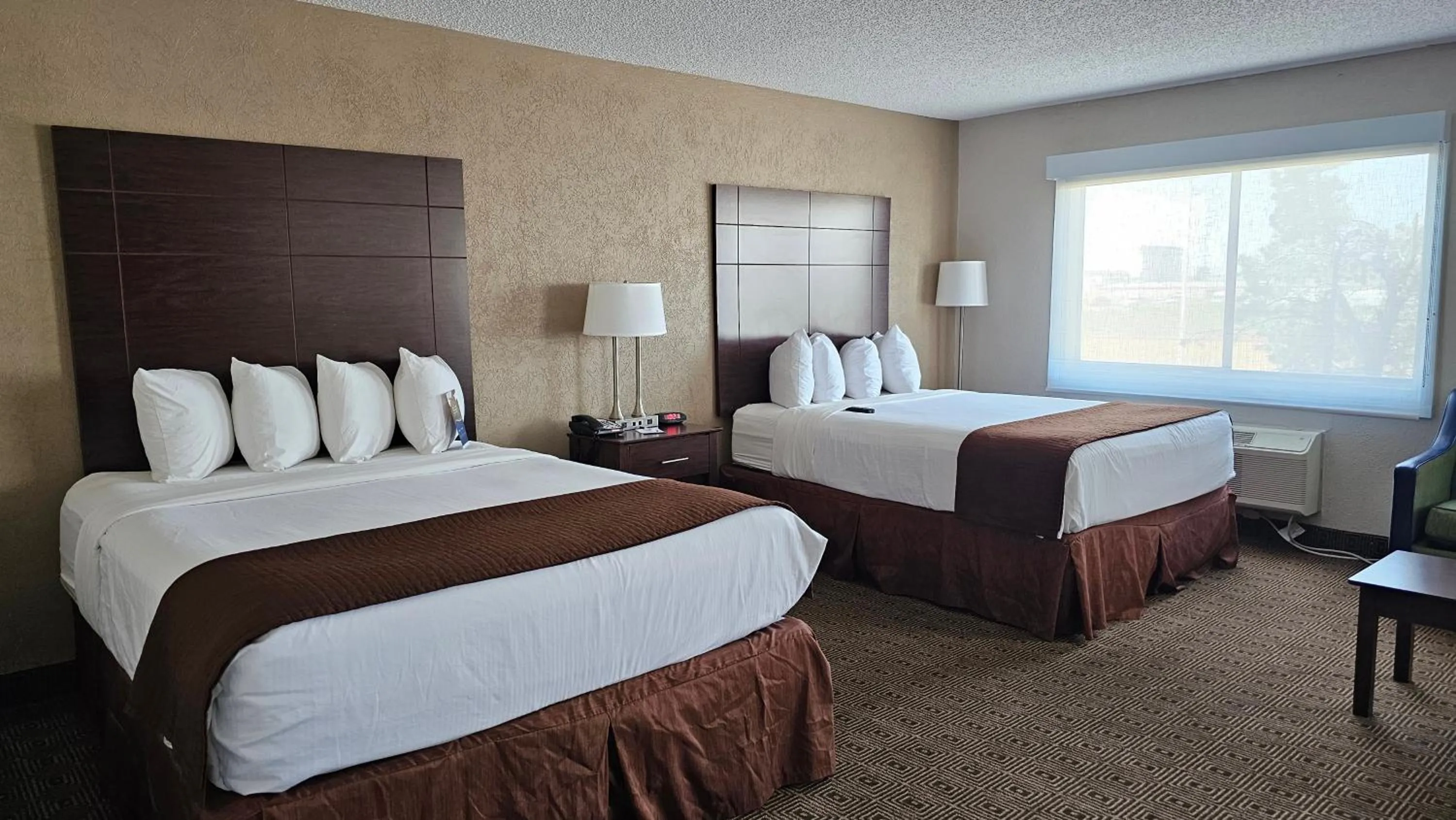 Queen Room - Non-Smoking in Baymont by Wyndham Midland Airport